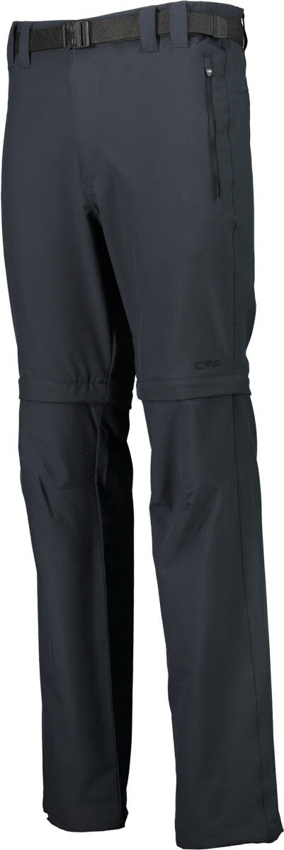 MAN LONG PANT ZIP OFF Bild 2