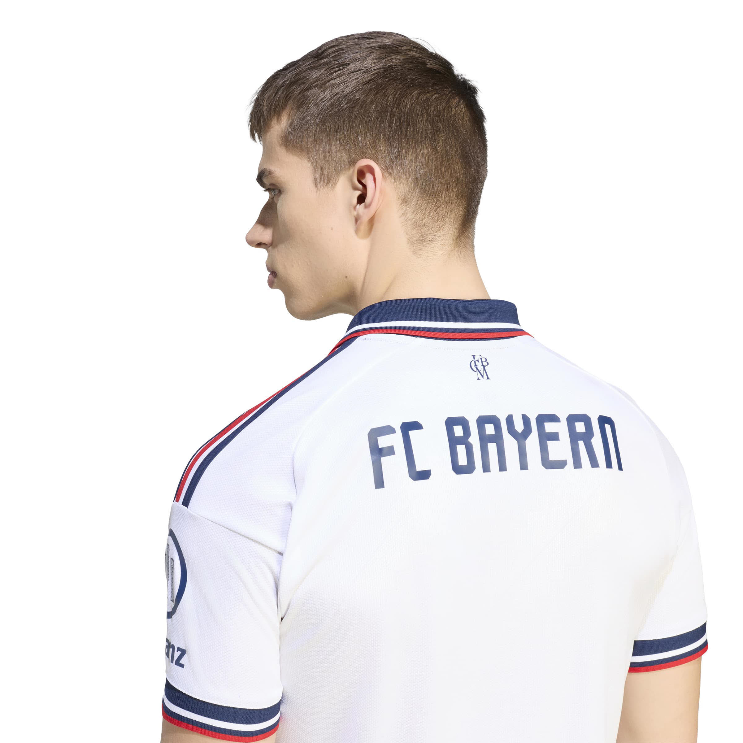 FC Bayern Away JSY