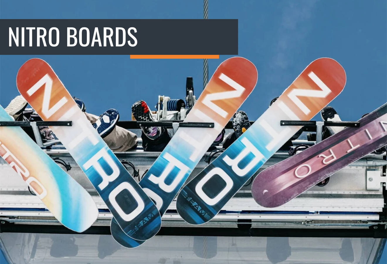 Nitro Snowboards