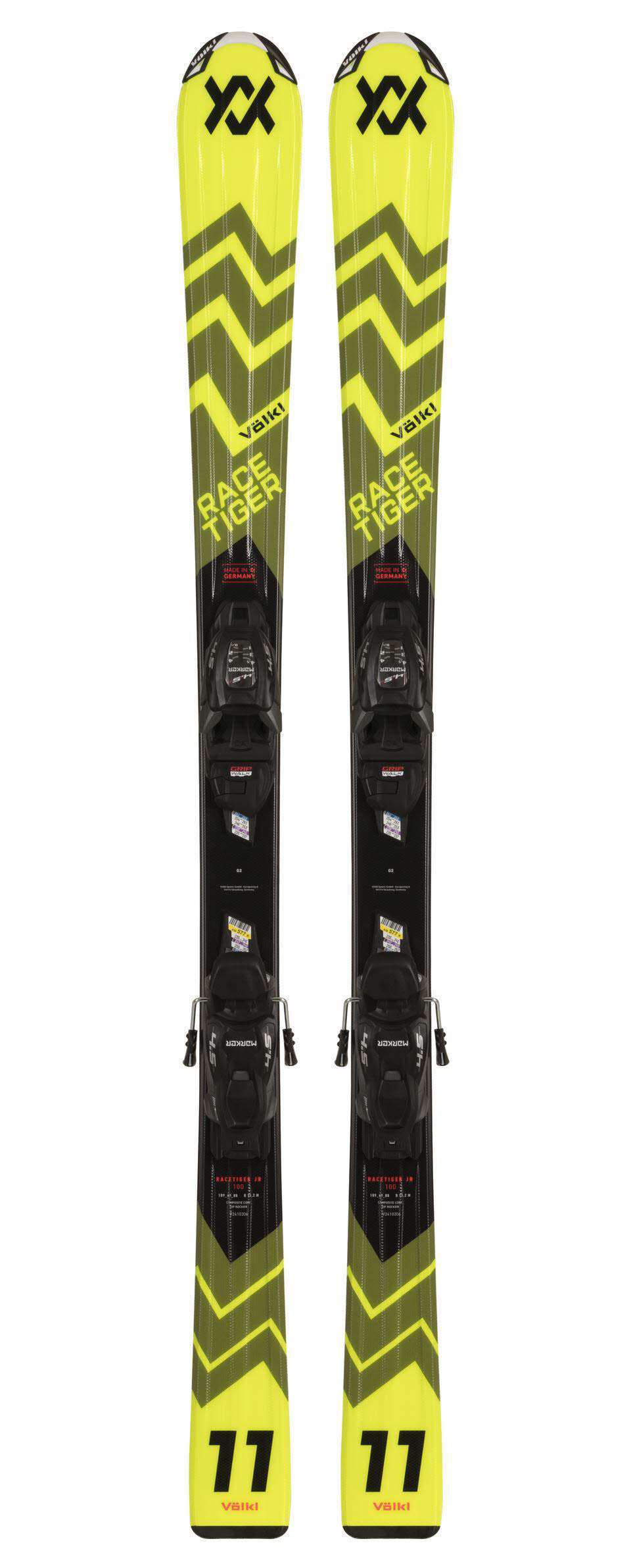 RACETIGER JR +4.5 VMOTION J