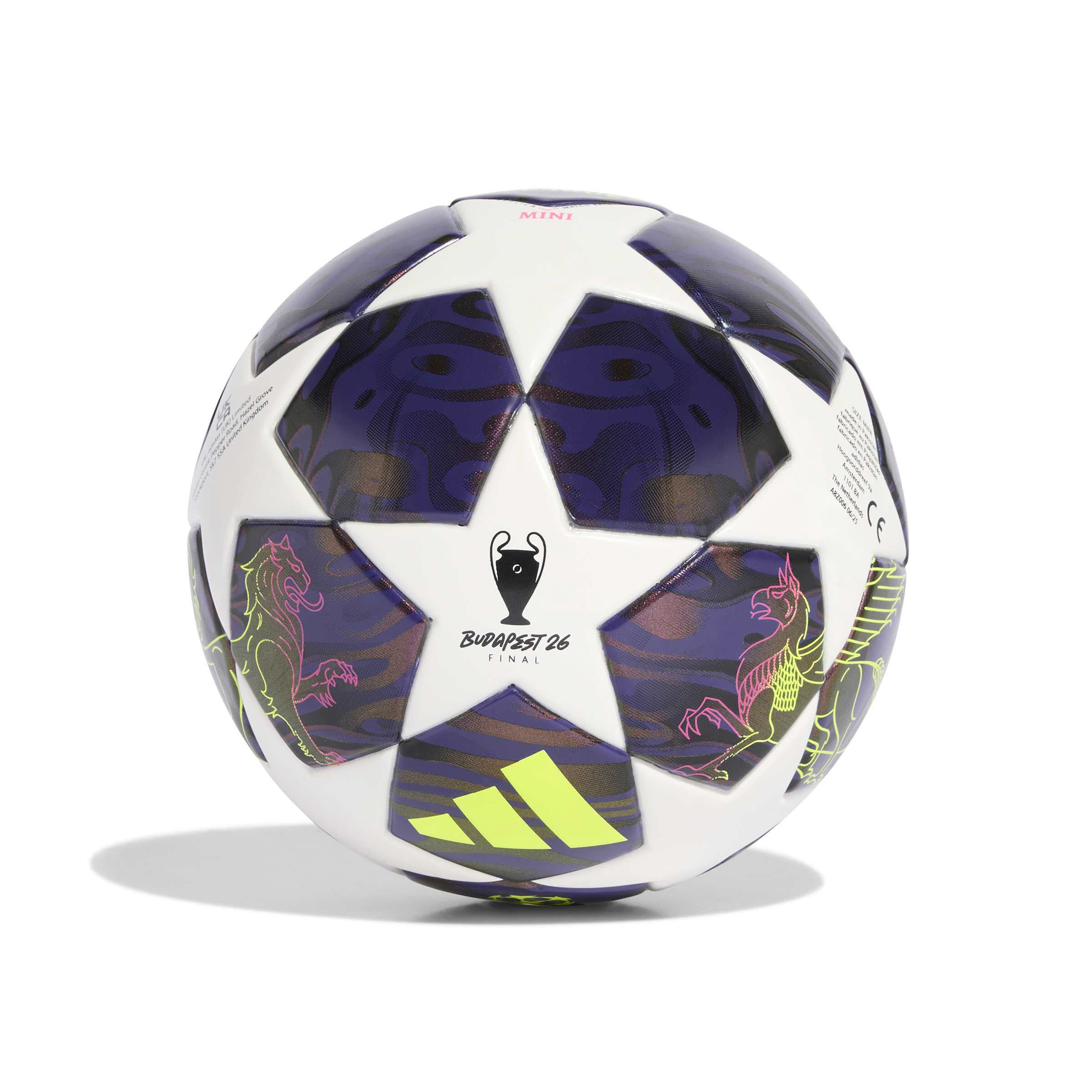 UCL MINI F