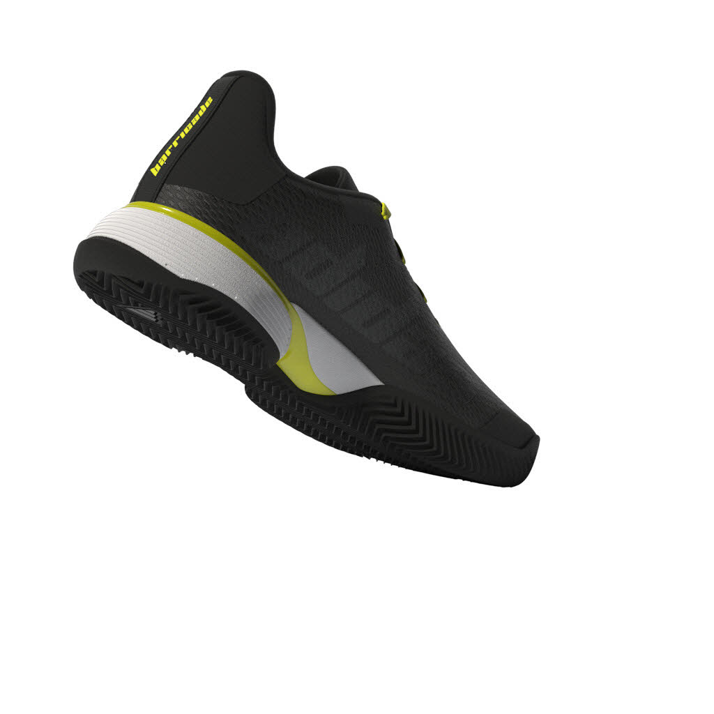 Barricade k clay