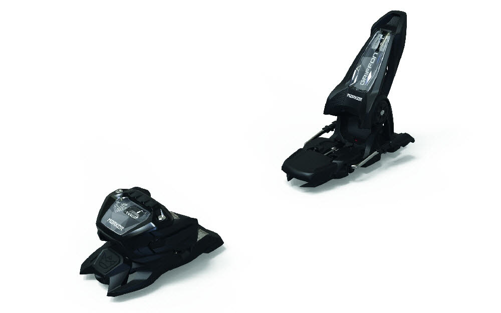 GRIFFON 13 ID 90MM BLACK