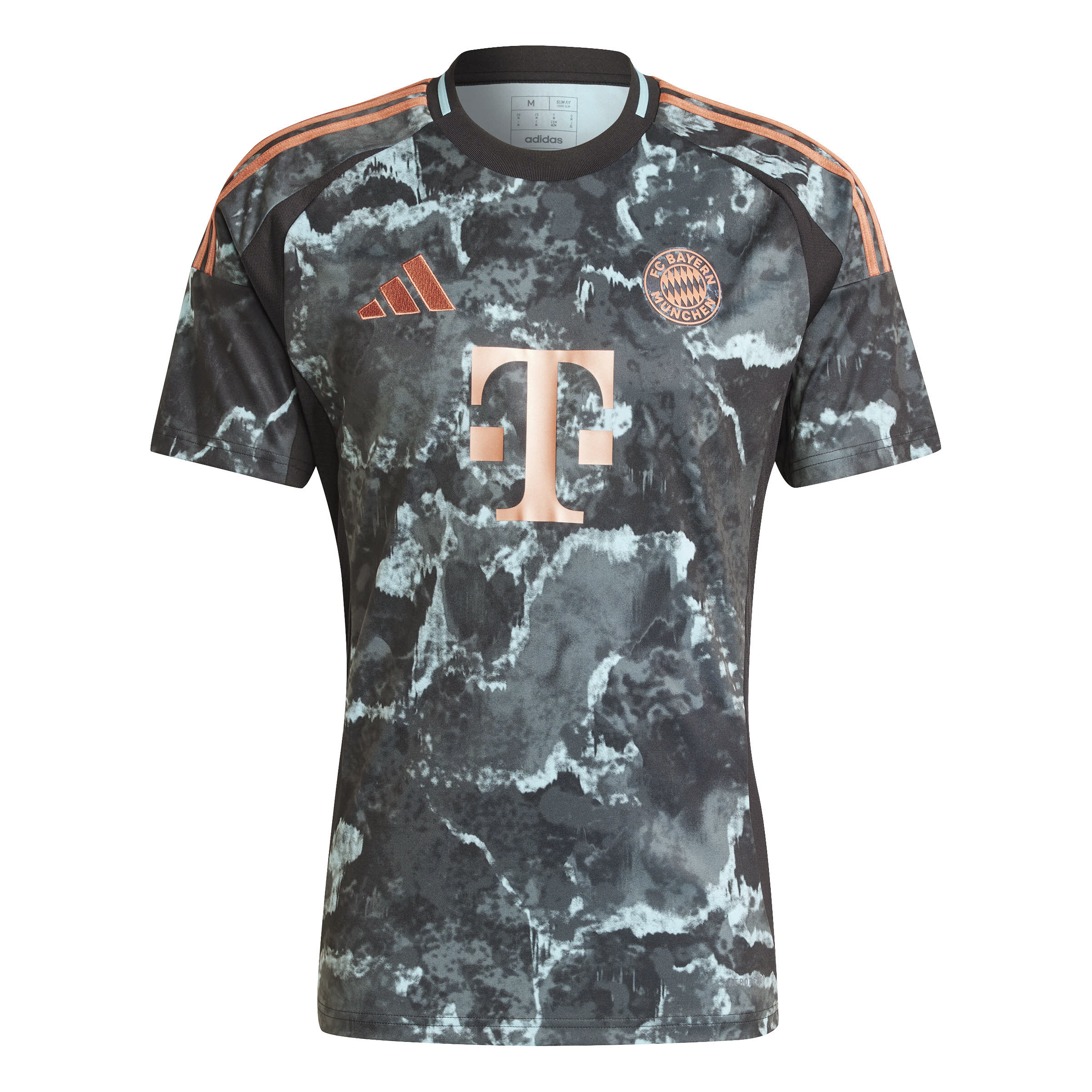 FCB Away JSY
