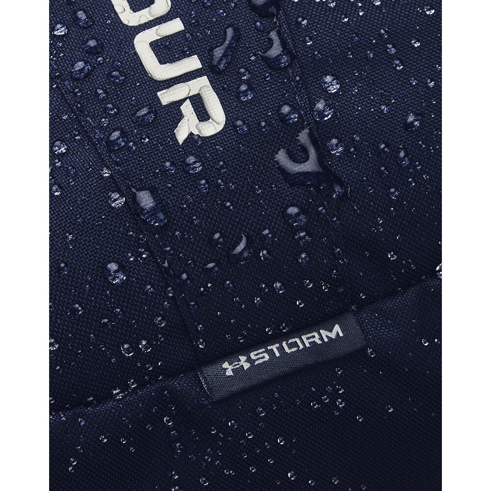 UA Hustle Lite Backpack Bild 6