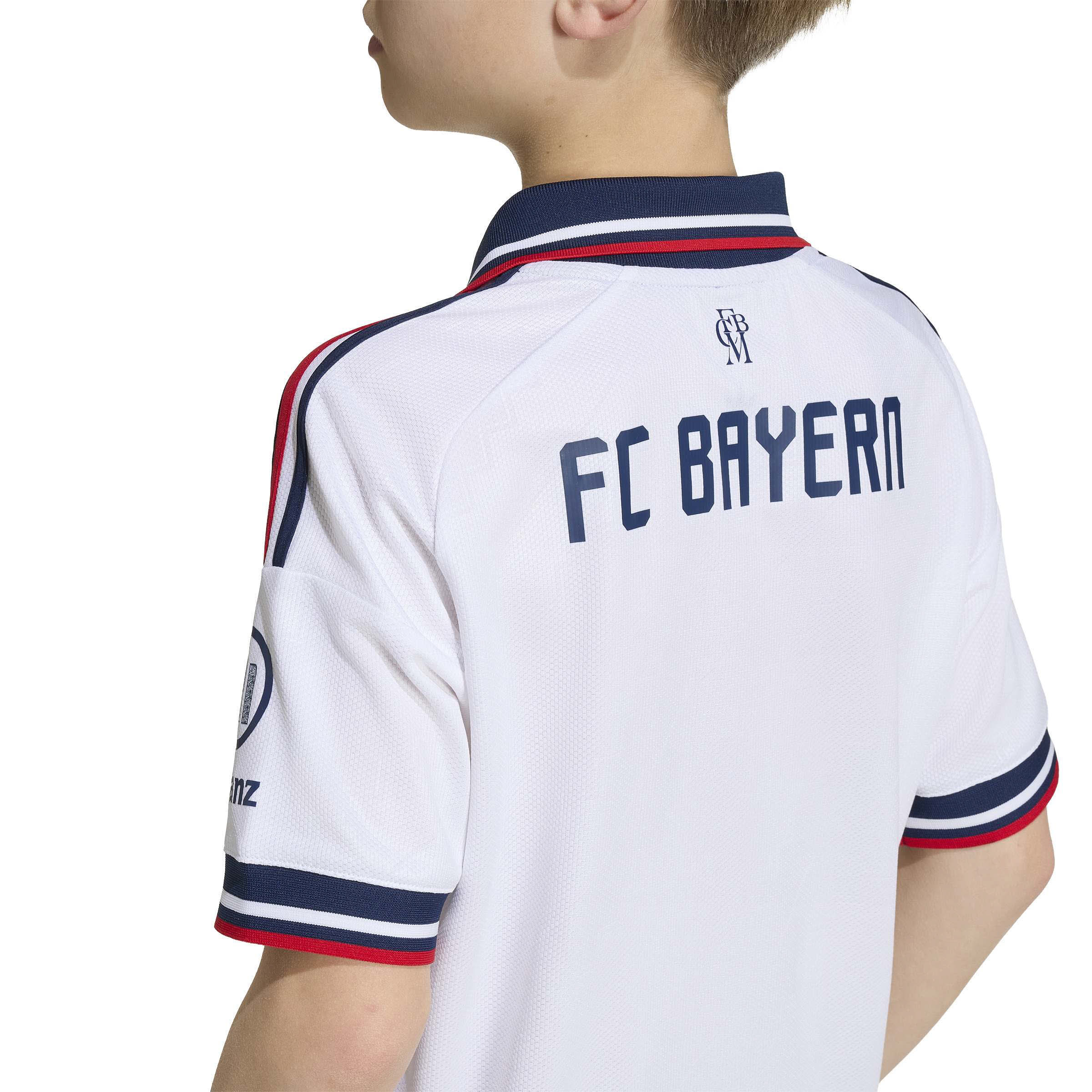 FC Bayern Away JSY Y
