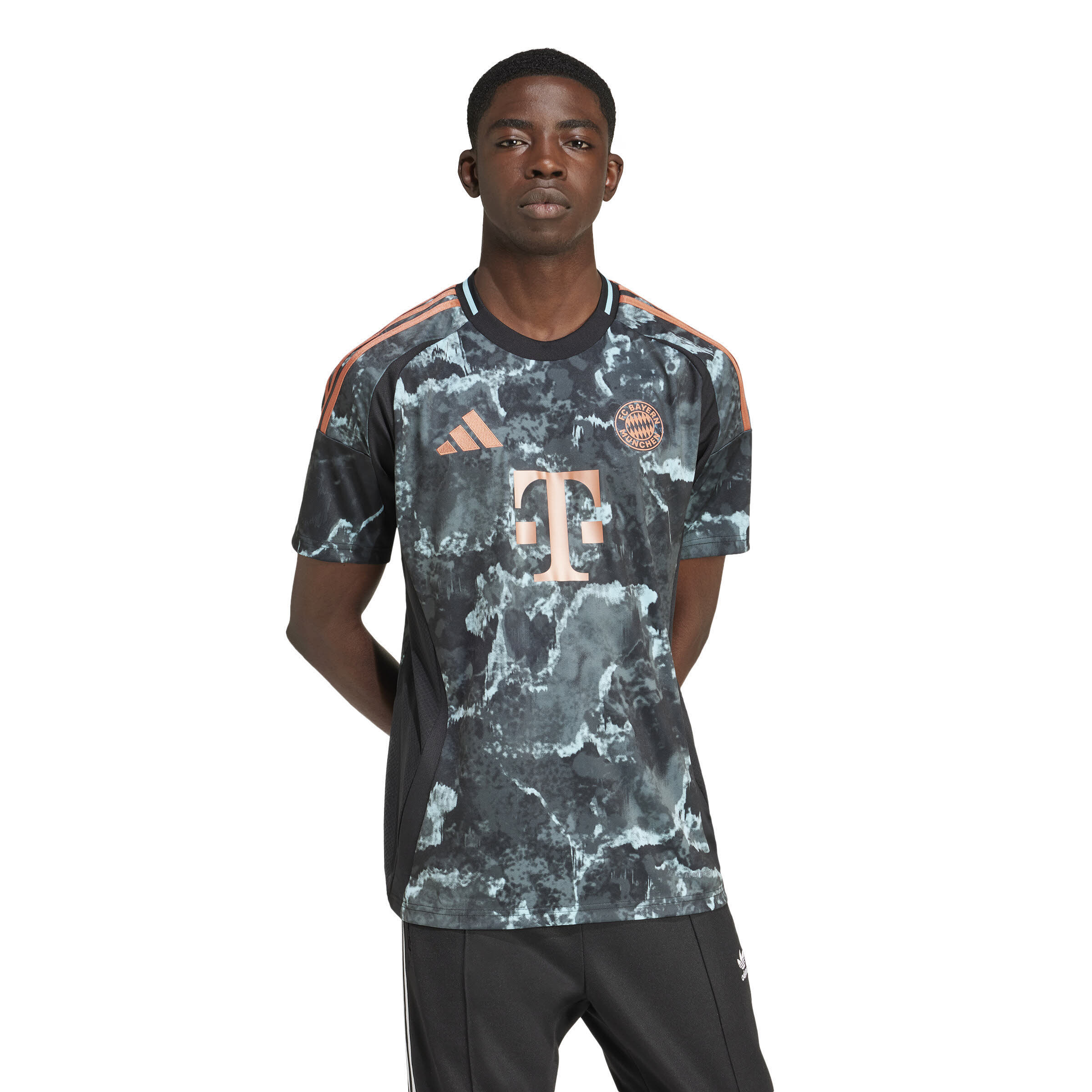 FCB Away JSY