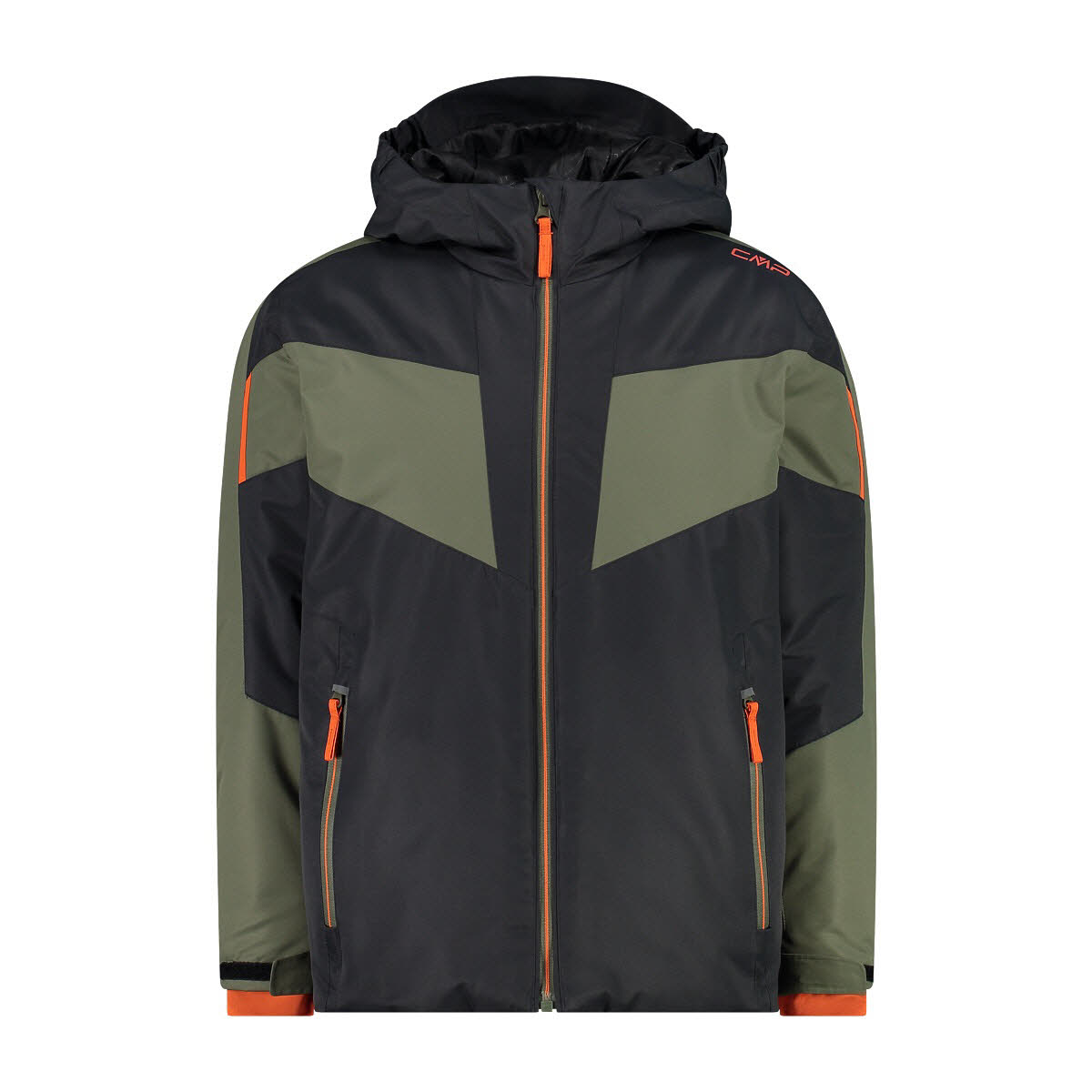 KID JACKET FIX HOOD