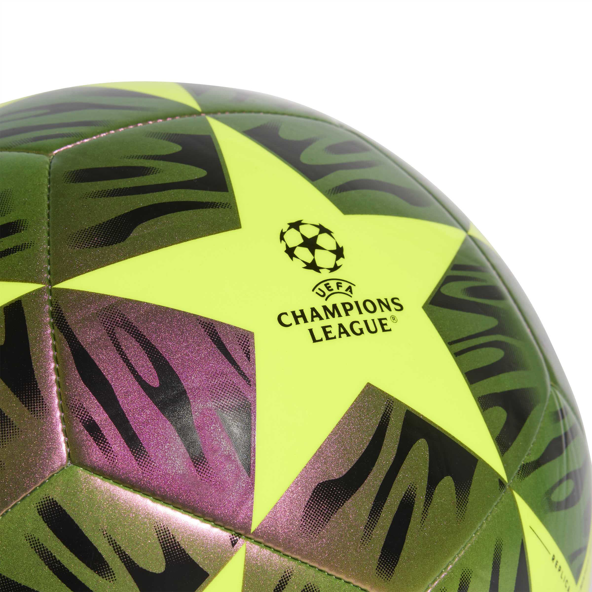 UCL CLB F