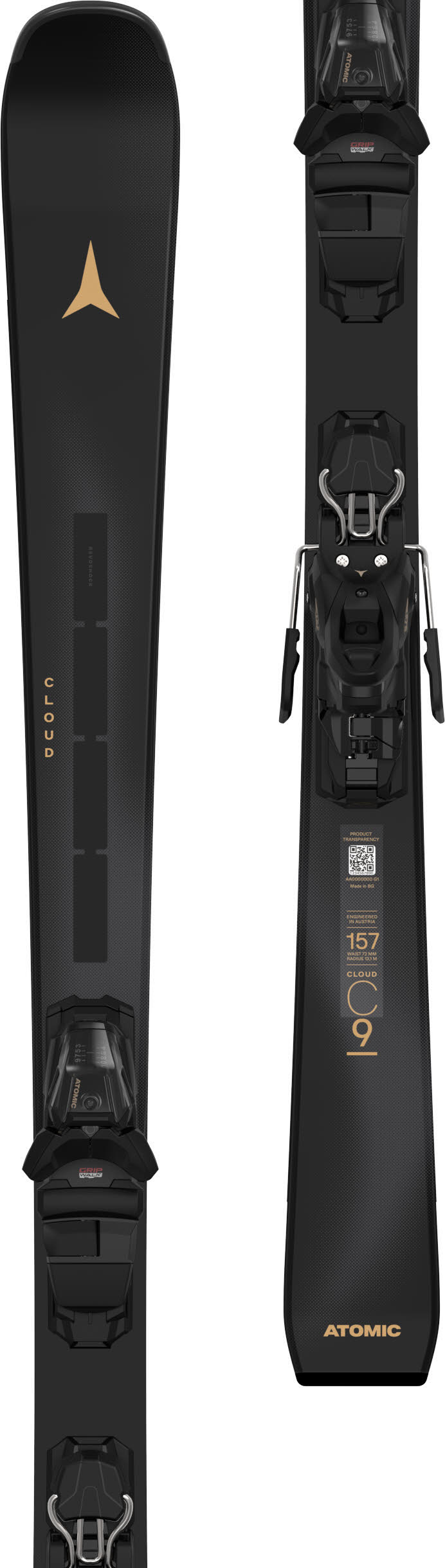 CLOUD C9 RVSK LIGHT + M 10 GW