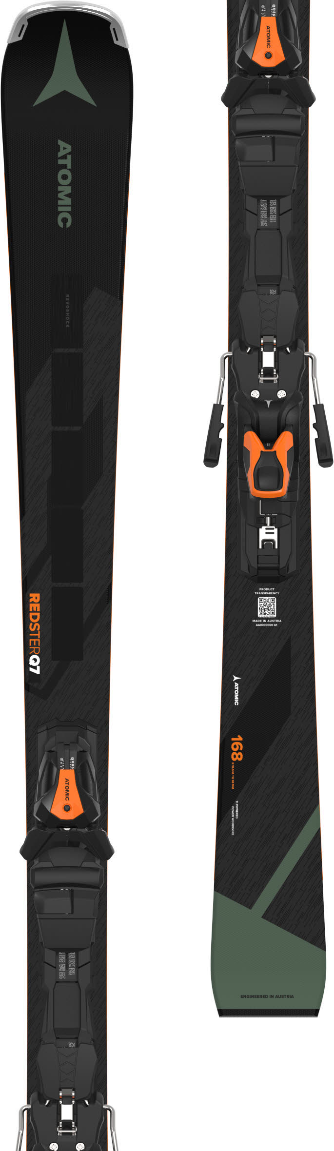 REDSTER Q7 RVSK C + MI 12 GW
