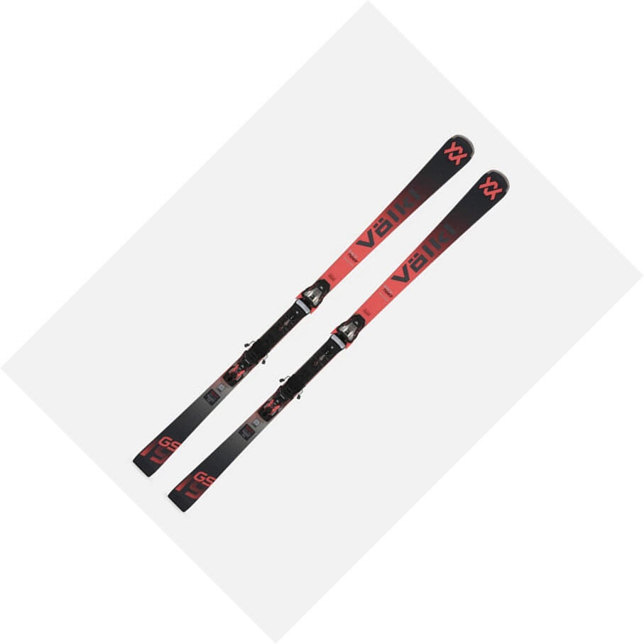 RACETIGER GS MASTER + COMP16 GW RED
