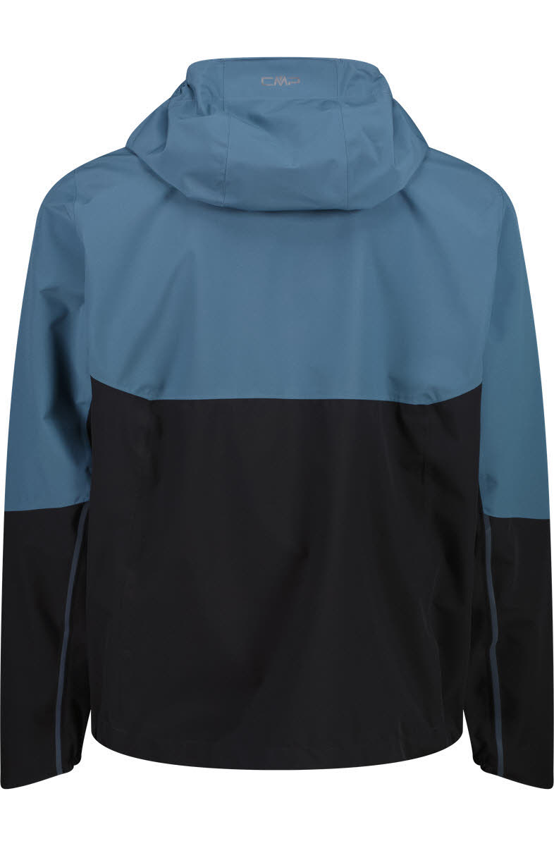 MAN JACKET FIXED HOOD