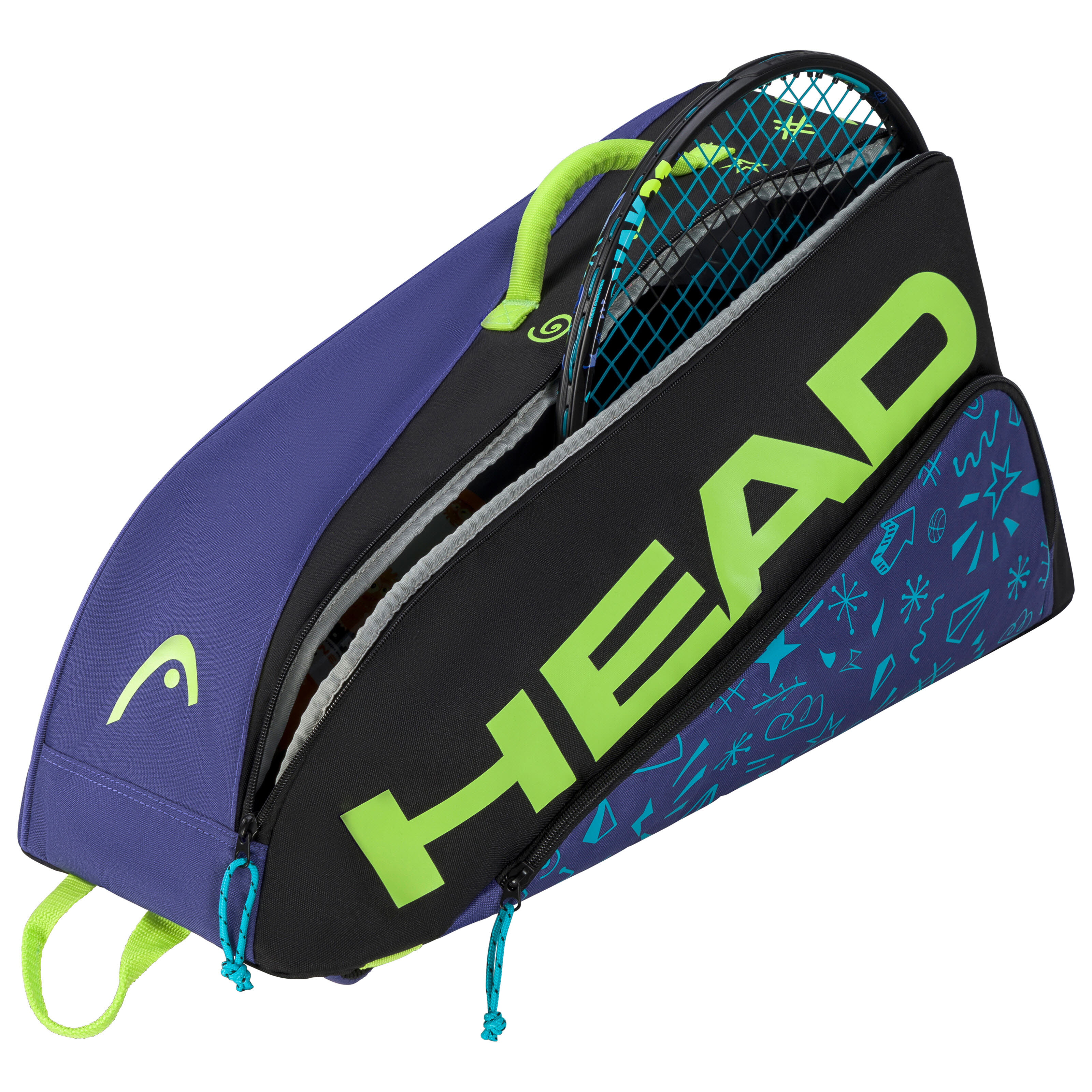 JR Tour Racquet Bag
