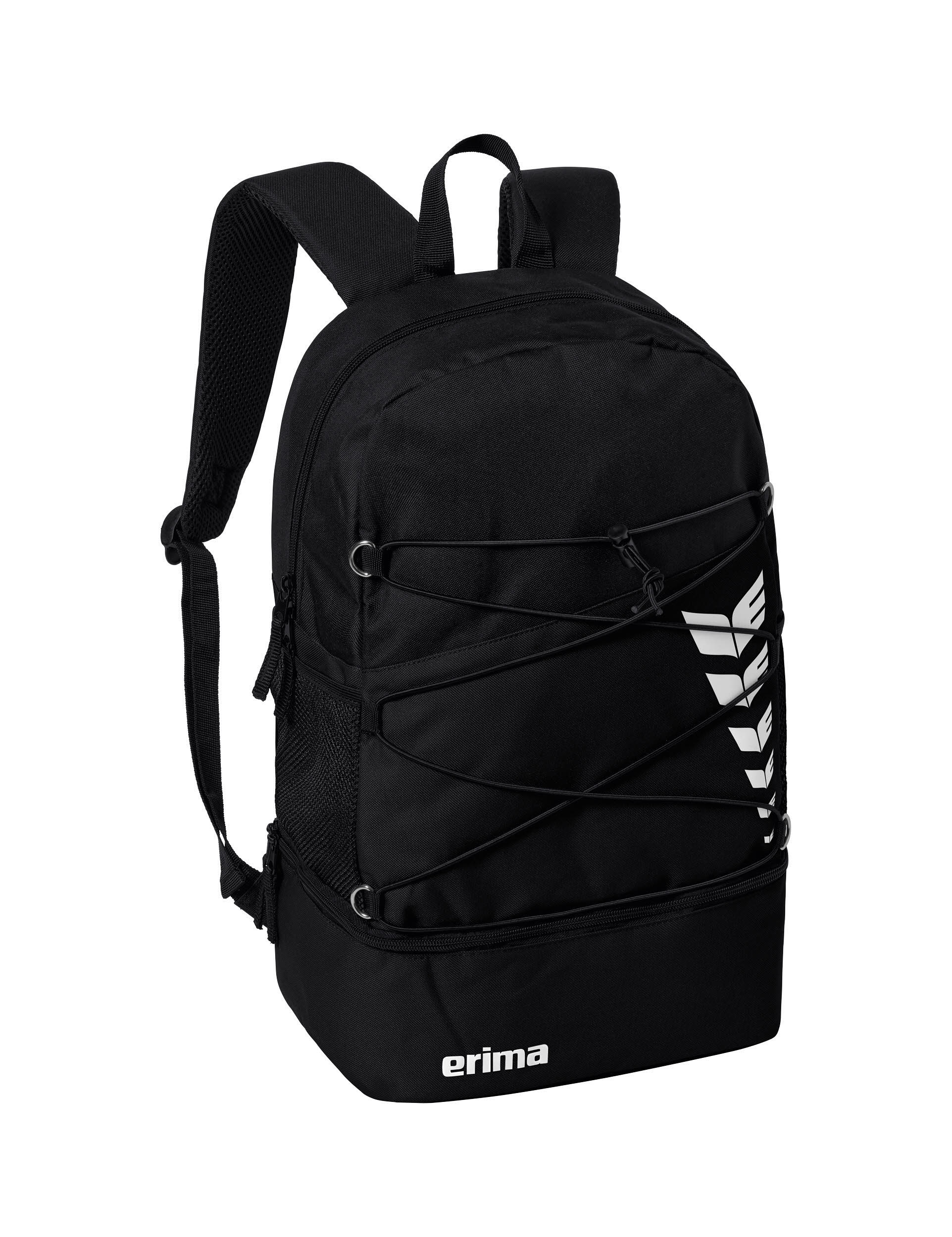 SIX WINGS multi-functional backpack