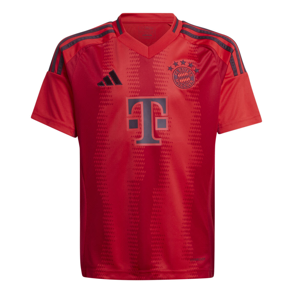 FCB Home Trikot  Y Bild 3