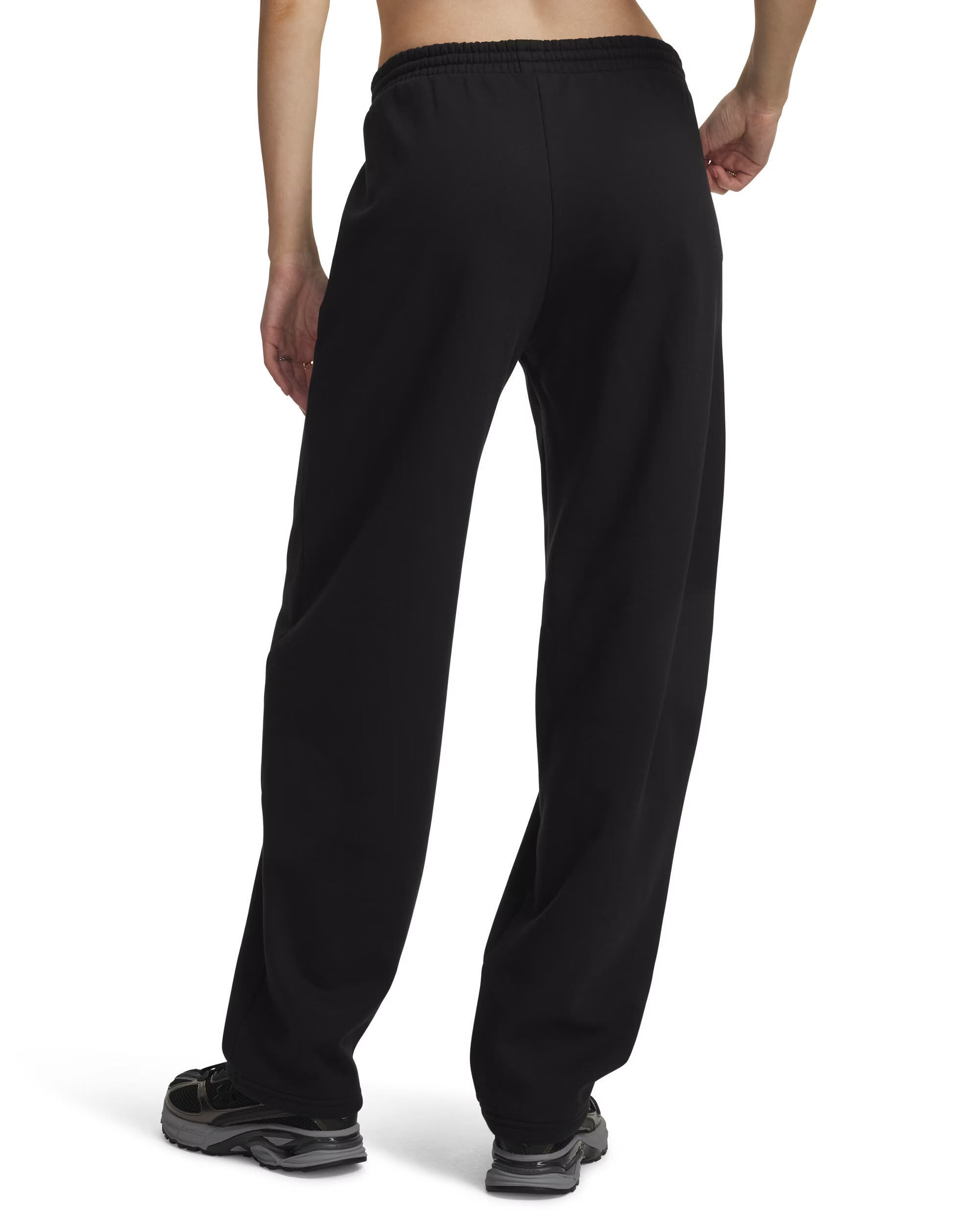 UA Icon Fleece Barrel Pant