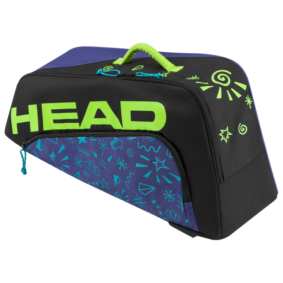 JR Tour Racquet Bag