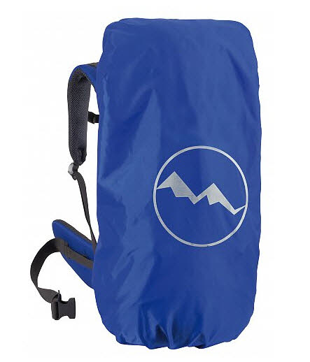 Rucksack Regenhülle Bild 1 Rucksack Regenhülle