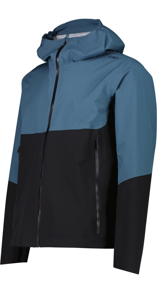 MAN JACKET FIXED HOOD