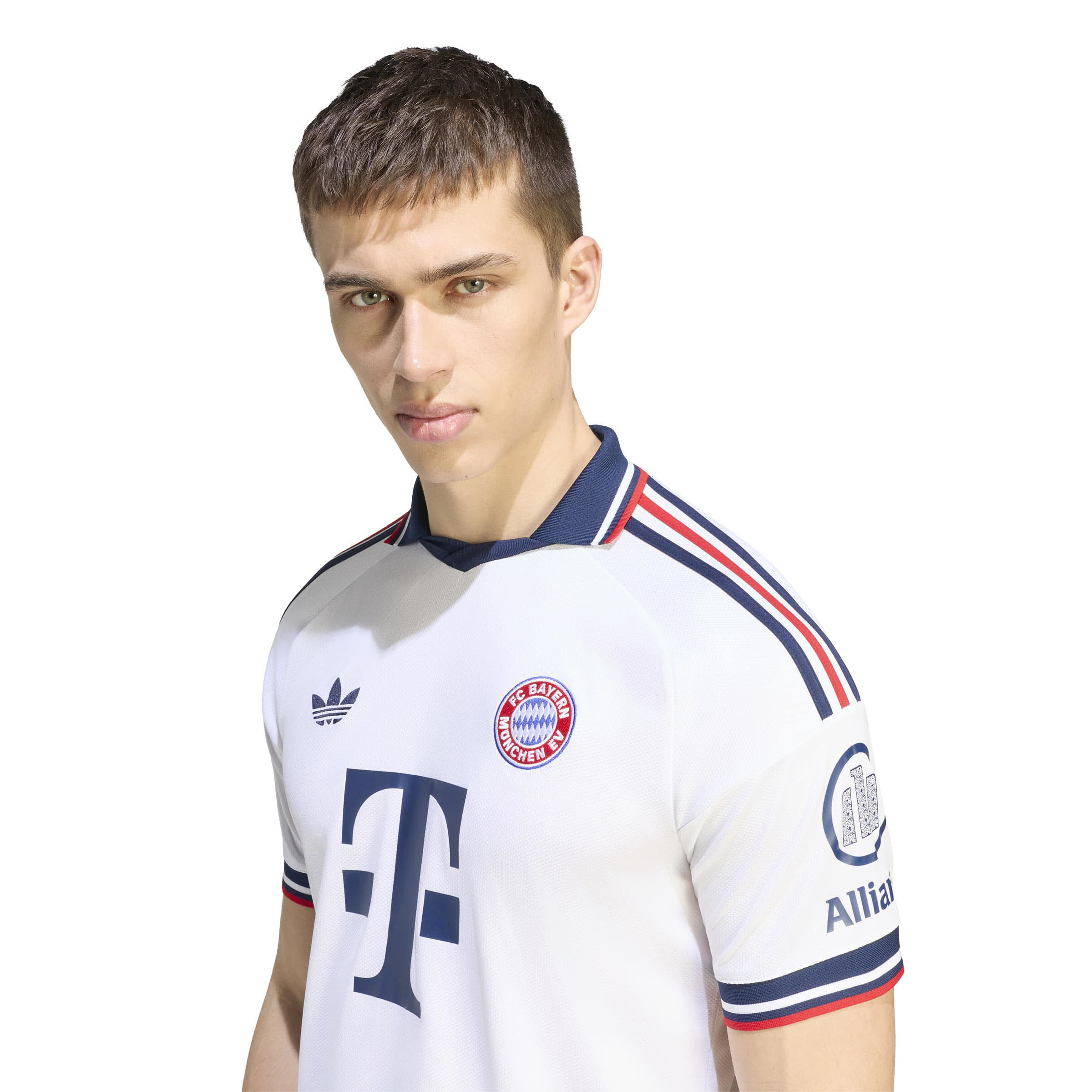 FC Bayern Away JSY