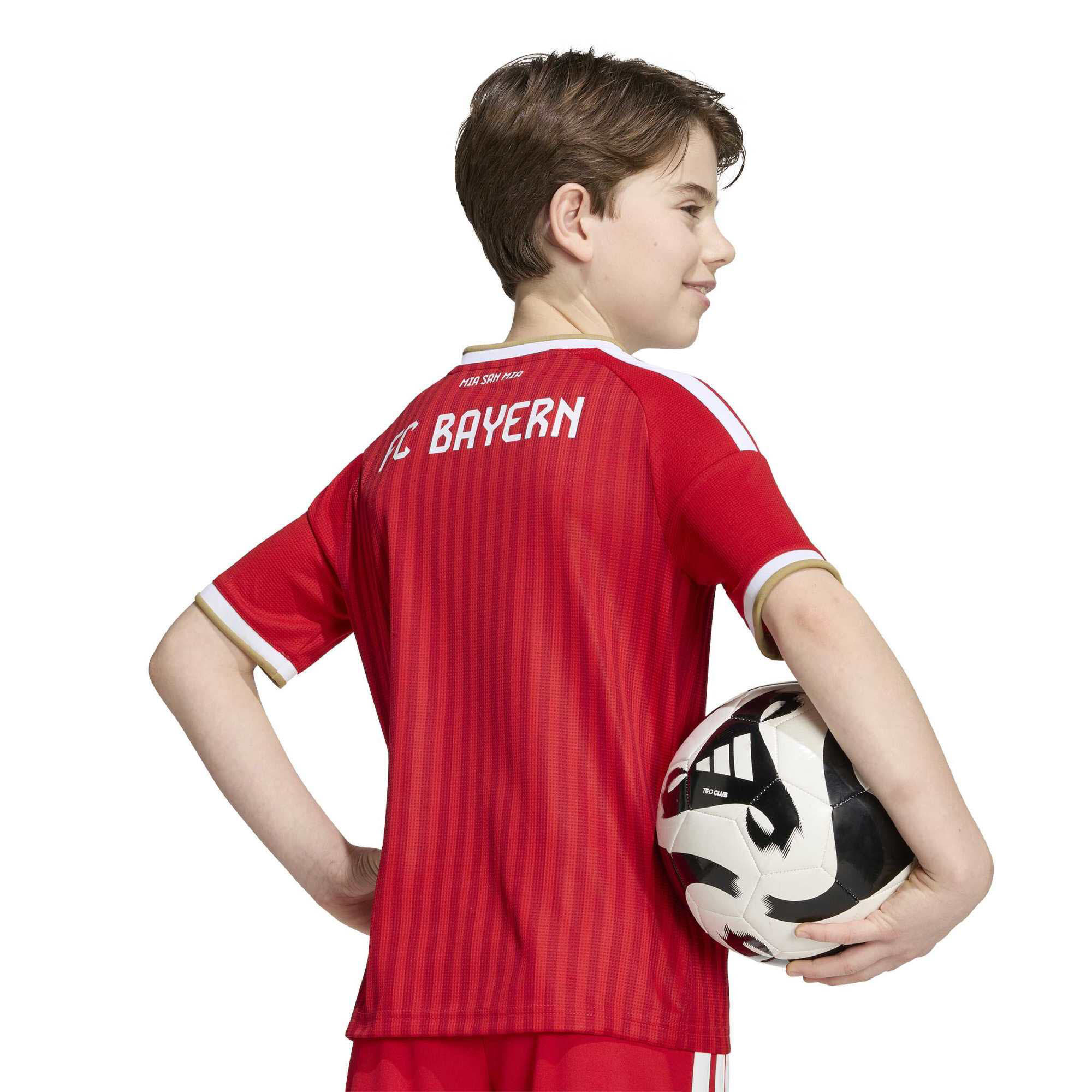 FC Bayern Heim Trikot  Y