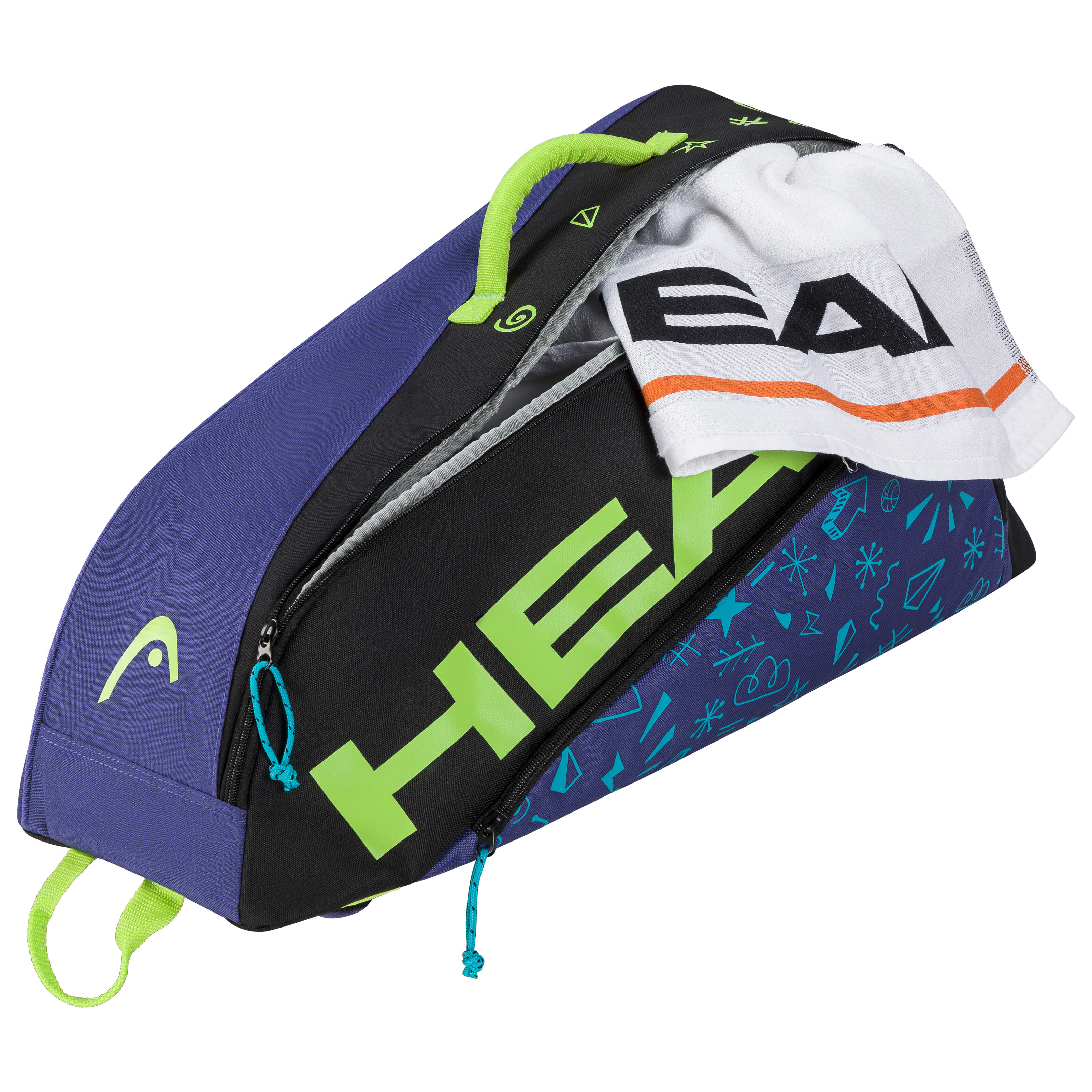 JR Tour Racquet Bag