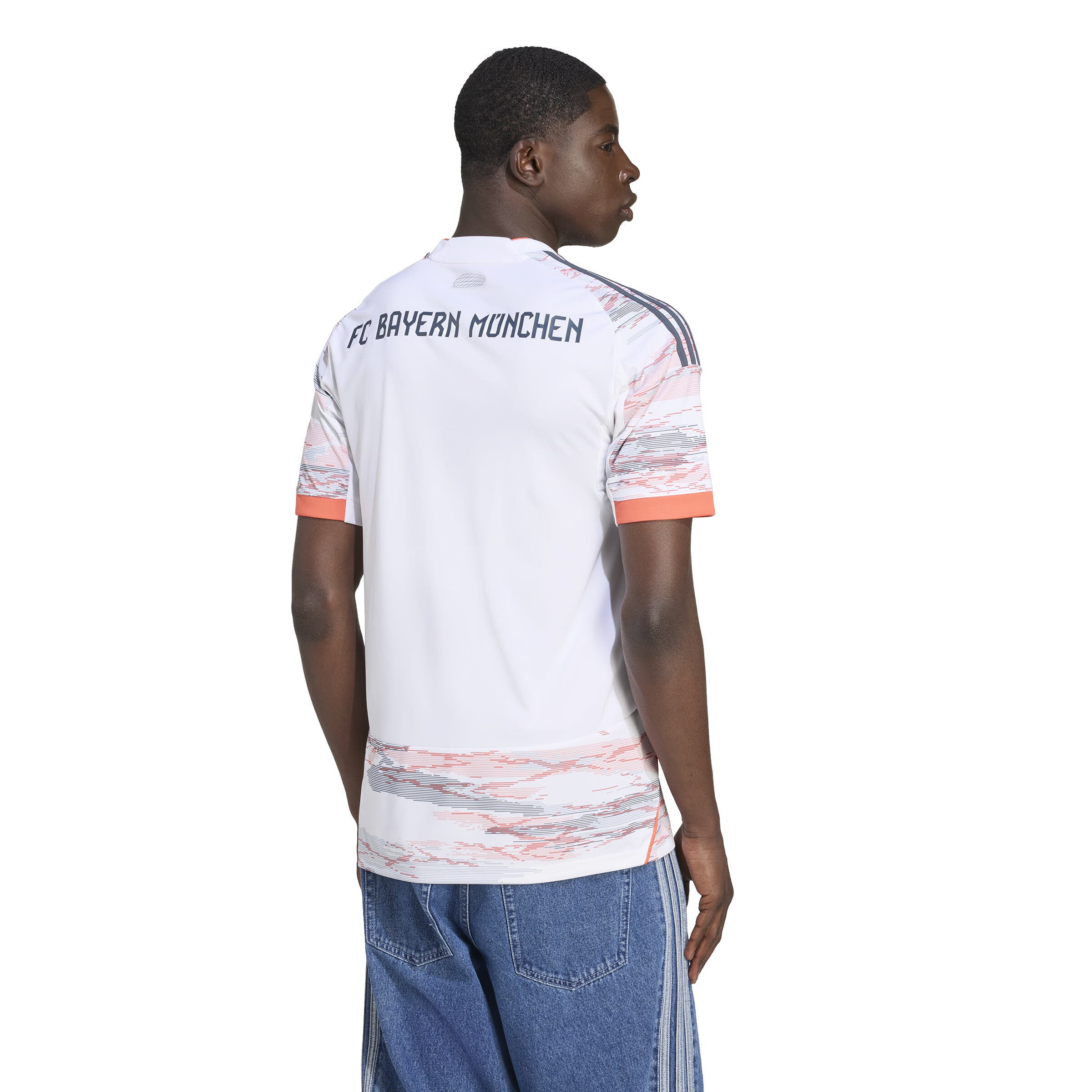 FC Bayern Away JSY