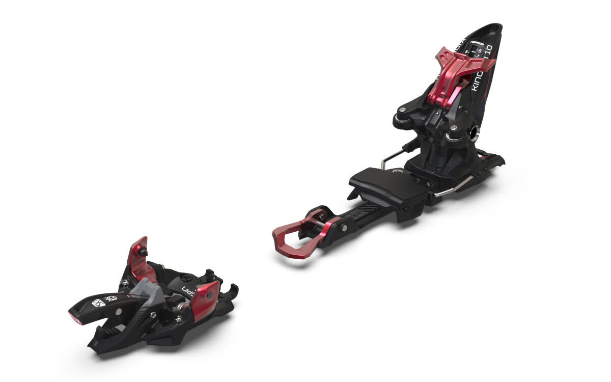 KINGPIN 10 75-100MM Bild 1 KINGPIN 10 75-100MM