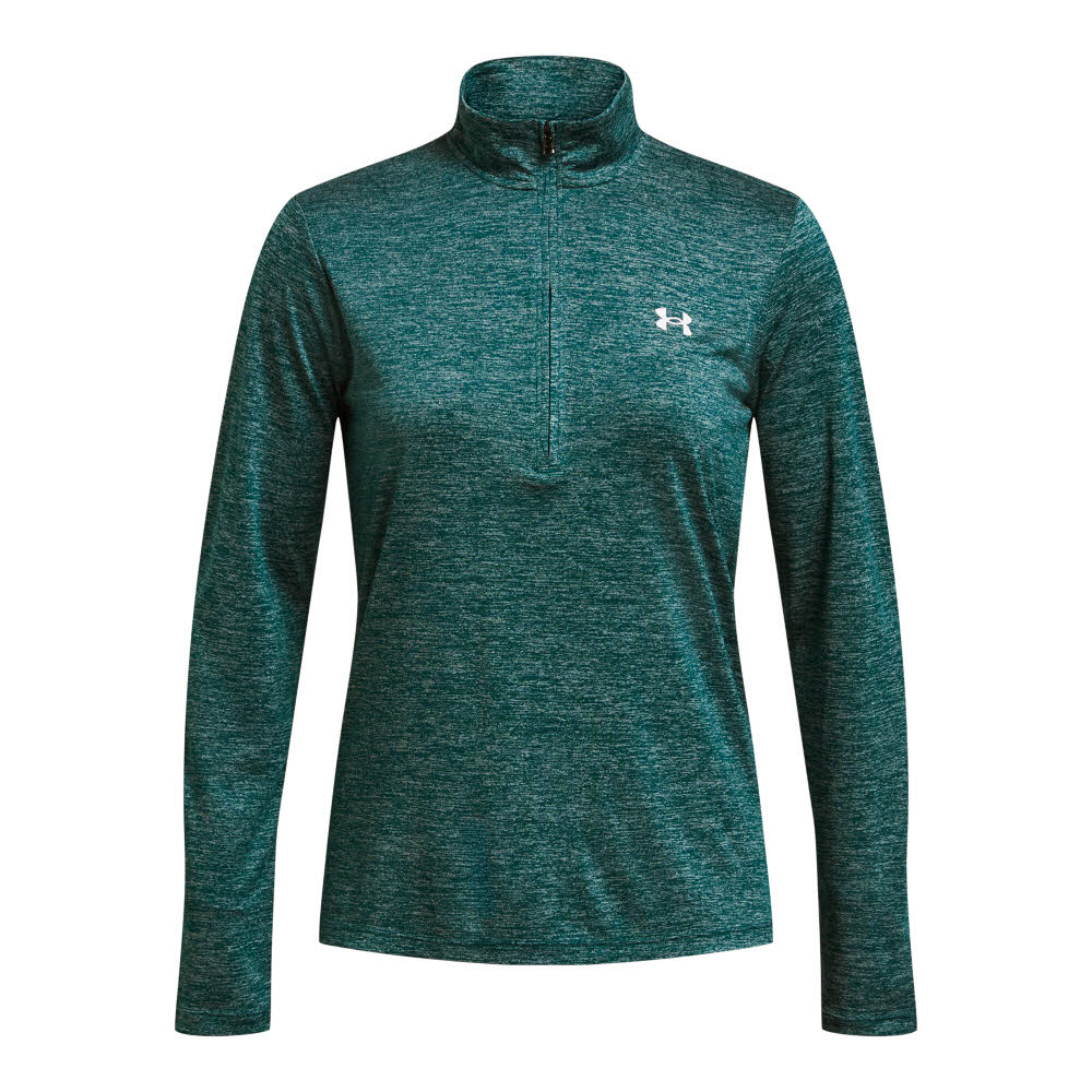 Tech 1/2 Zip- Twist