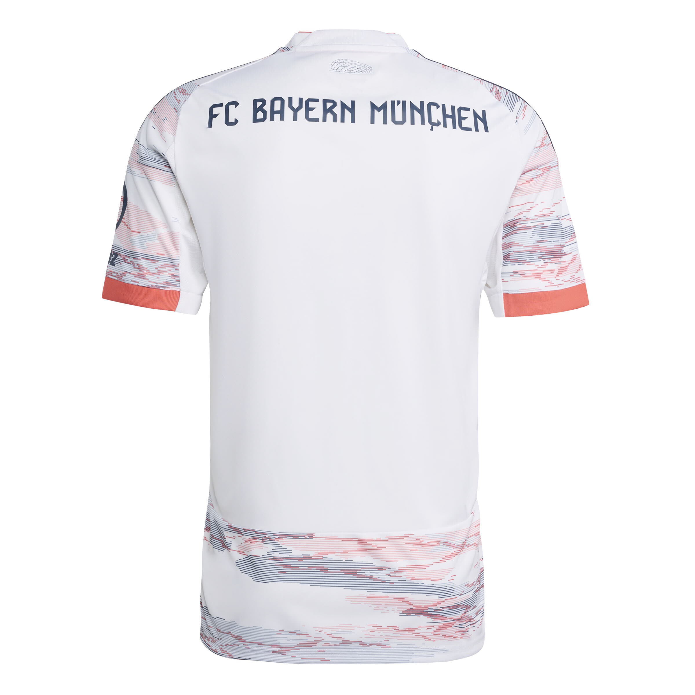 FC Bayern Away JSY