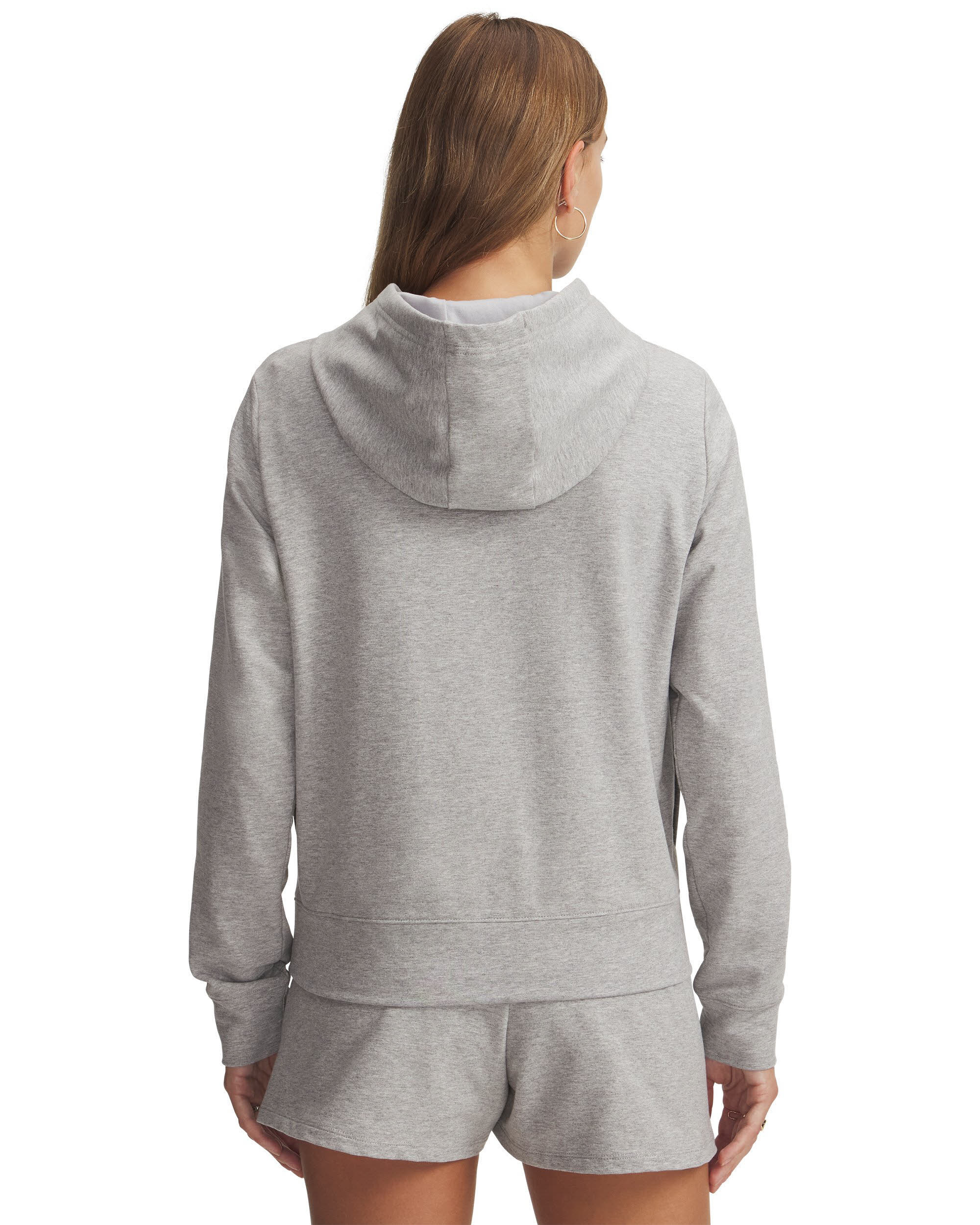 Sport Terry Hoodie-GRY