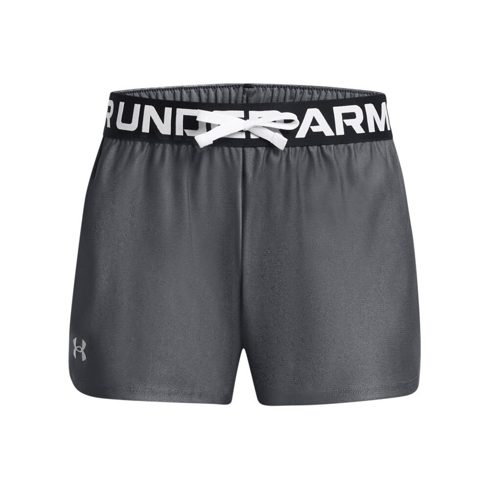 Play Up Solid Shorts