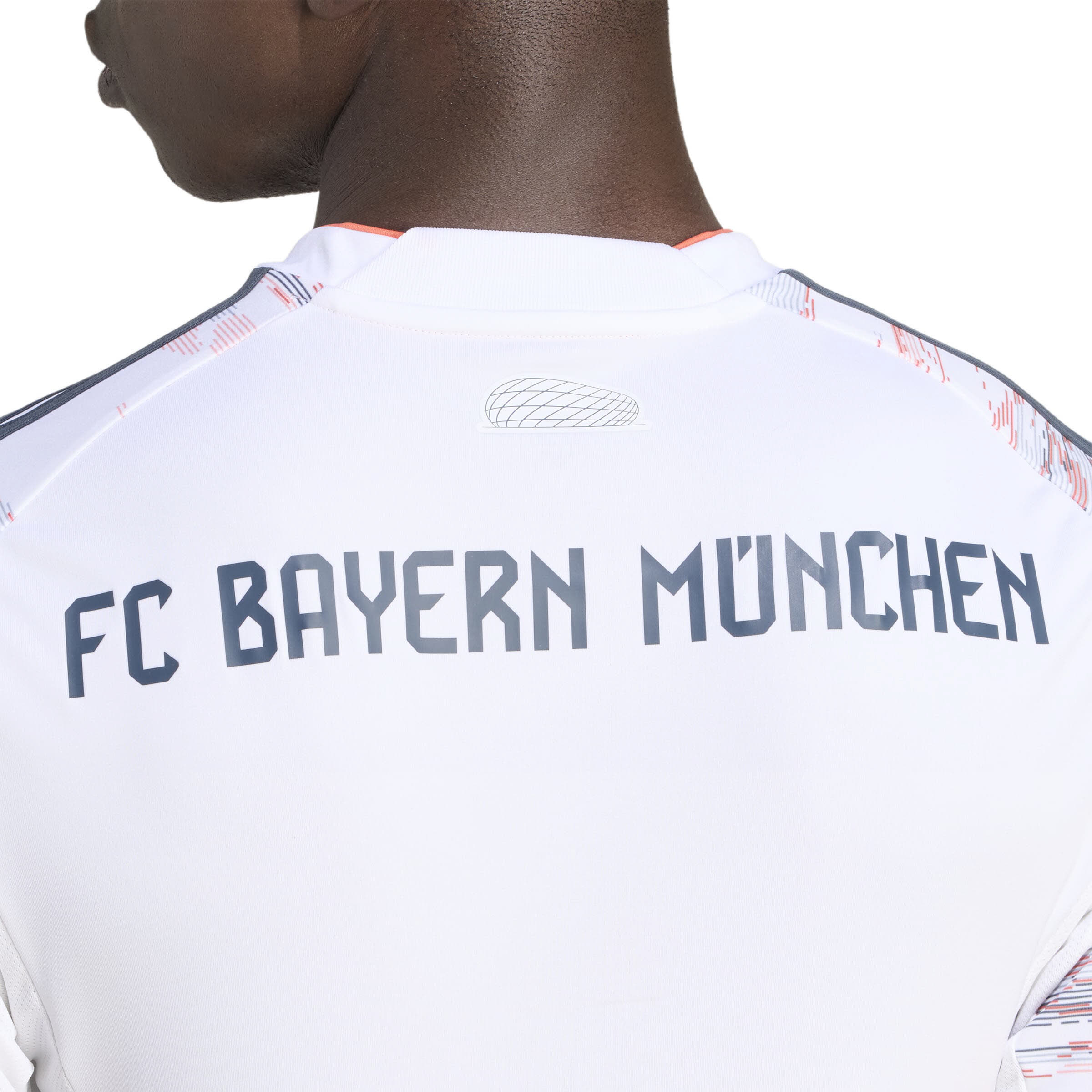 FC Bayern Away JSY