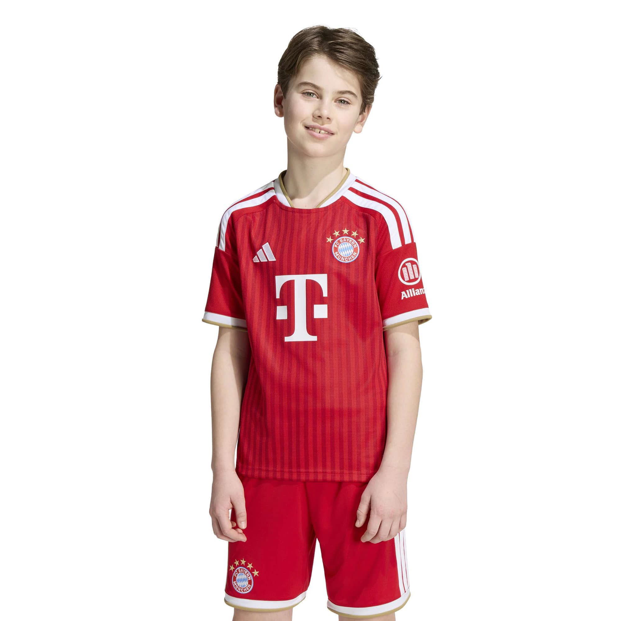 FC Bayern Heim Trikot  Y