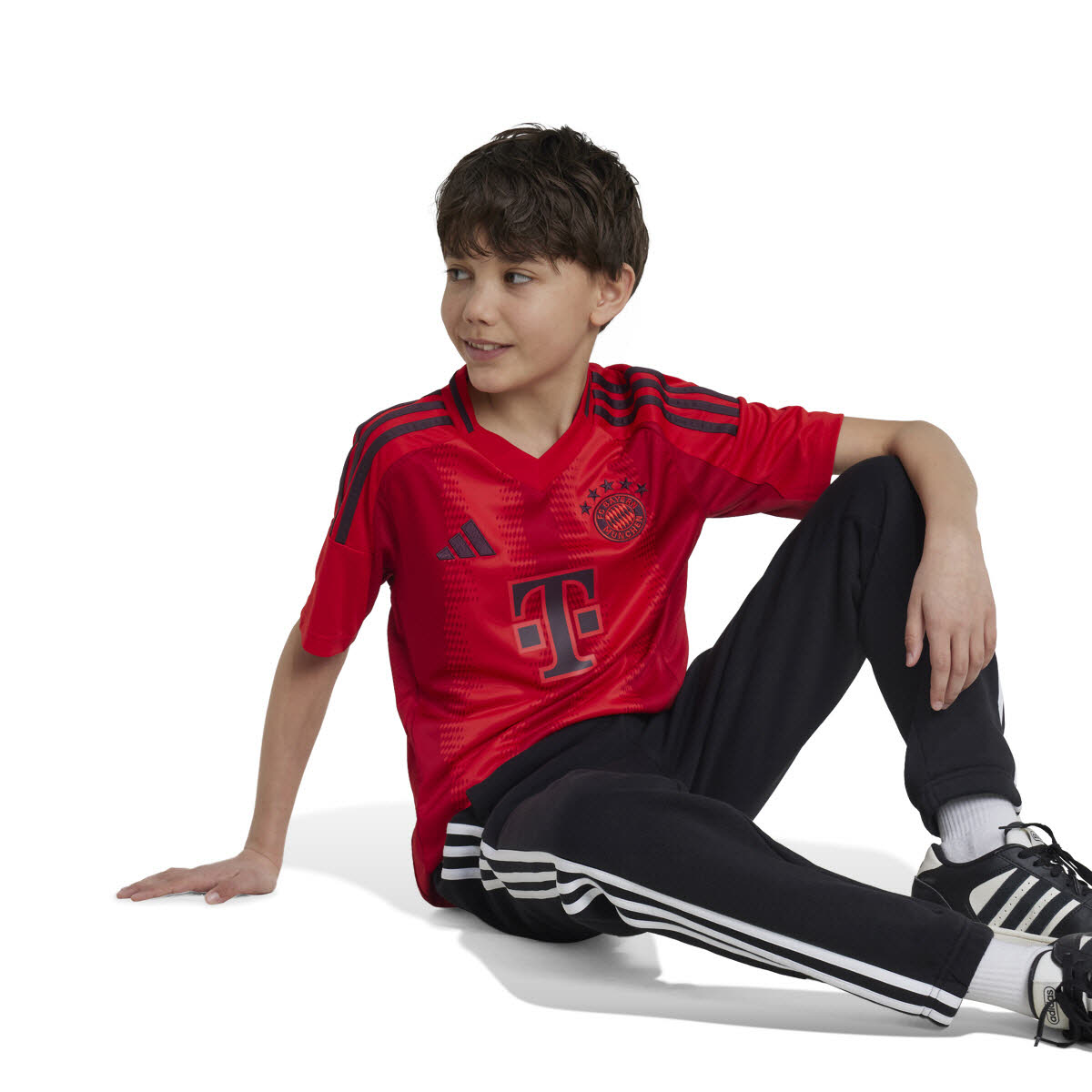 FCB Home Trikot  Y Bild 5
