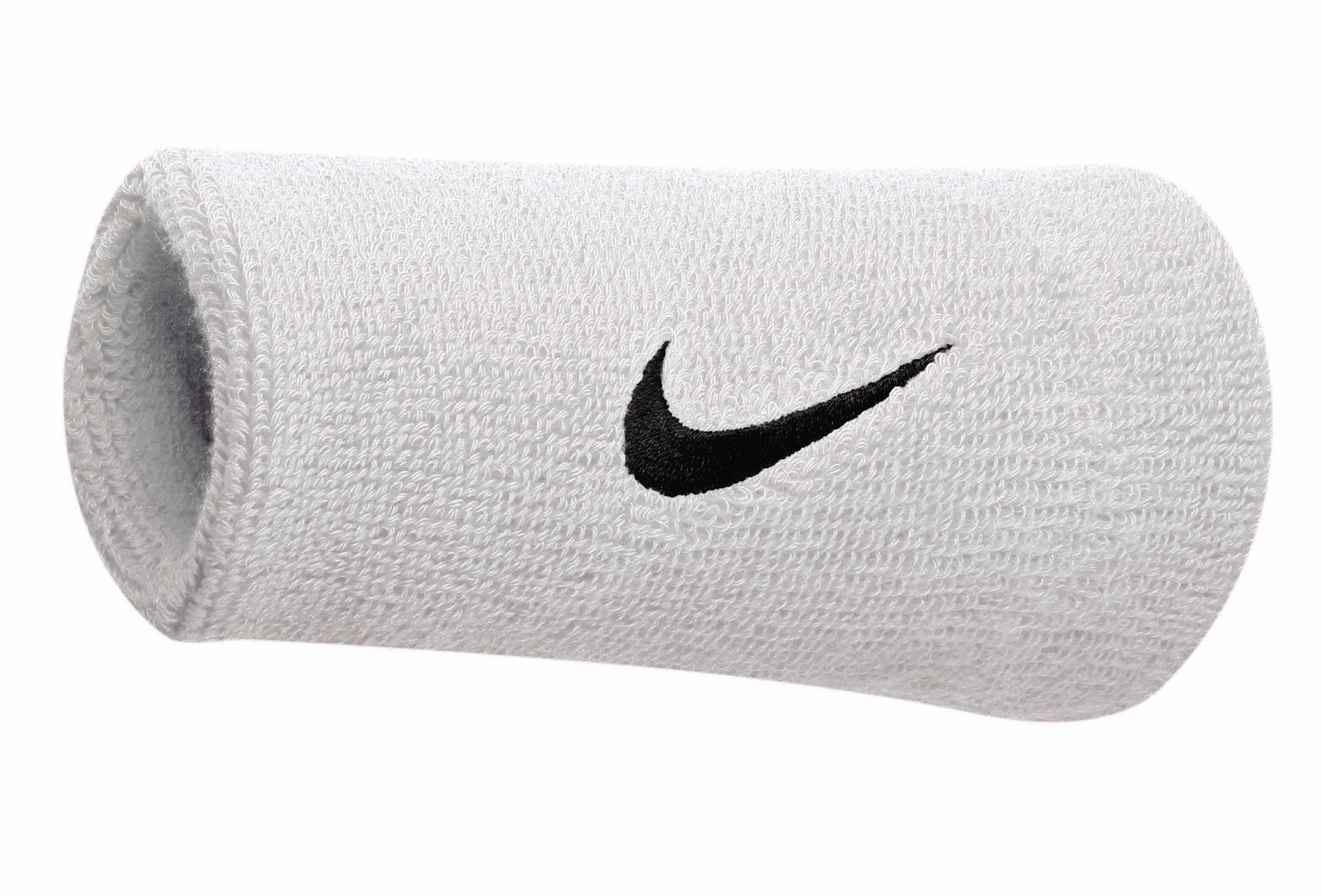 Nikeswoosh Doublewide Wristband