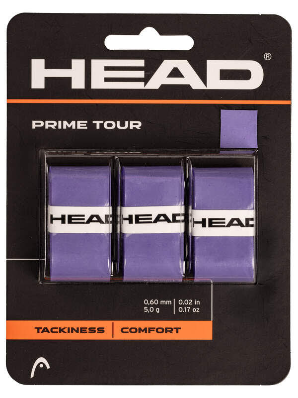Prime Tour 3 pcs Pack (Overgrip)