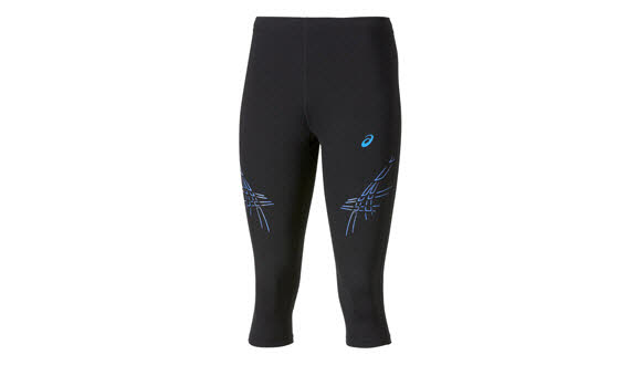 ASICS Stripe Knee Tight Bild 1 ASICS Stripe Knee Tight