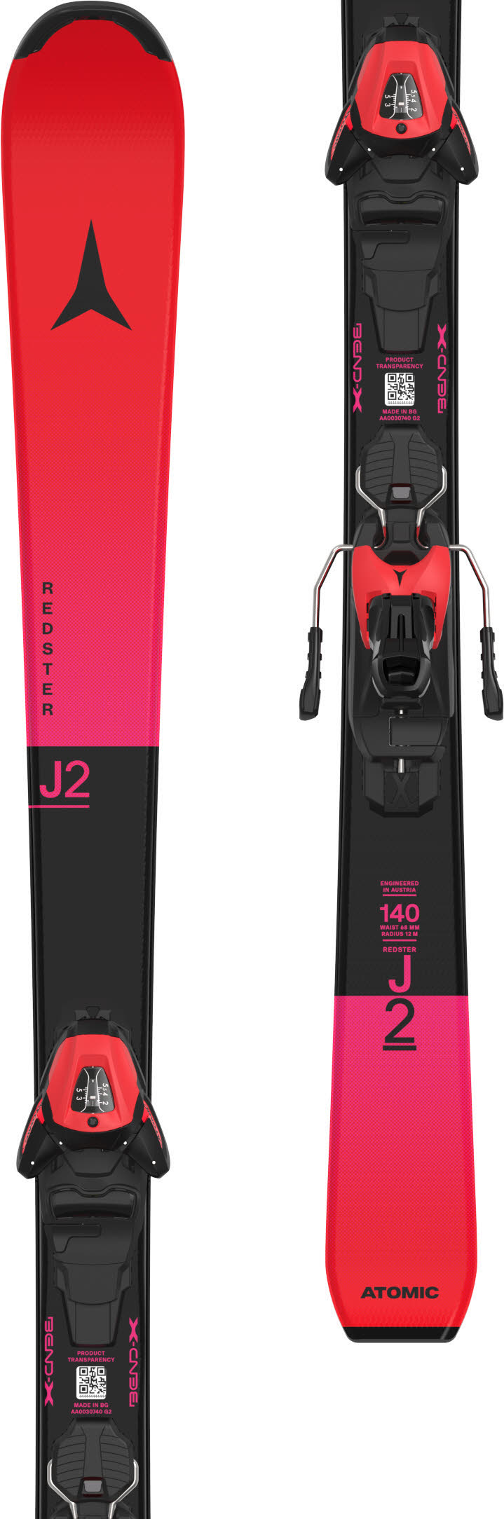 REDSTER J2 + L 6 GW