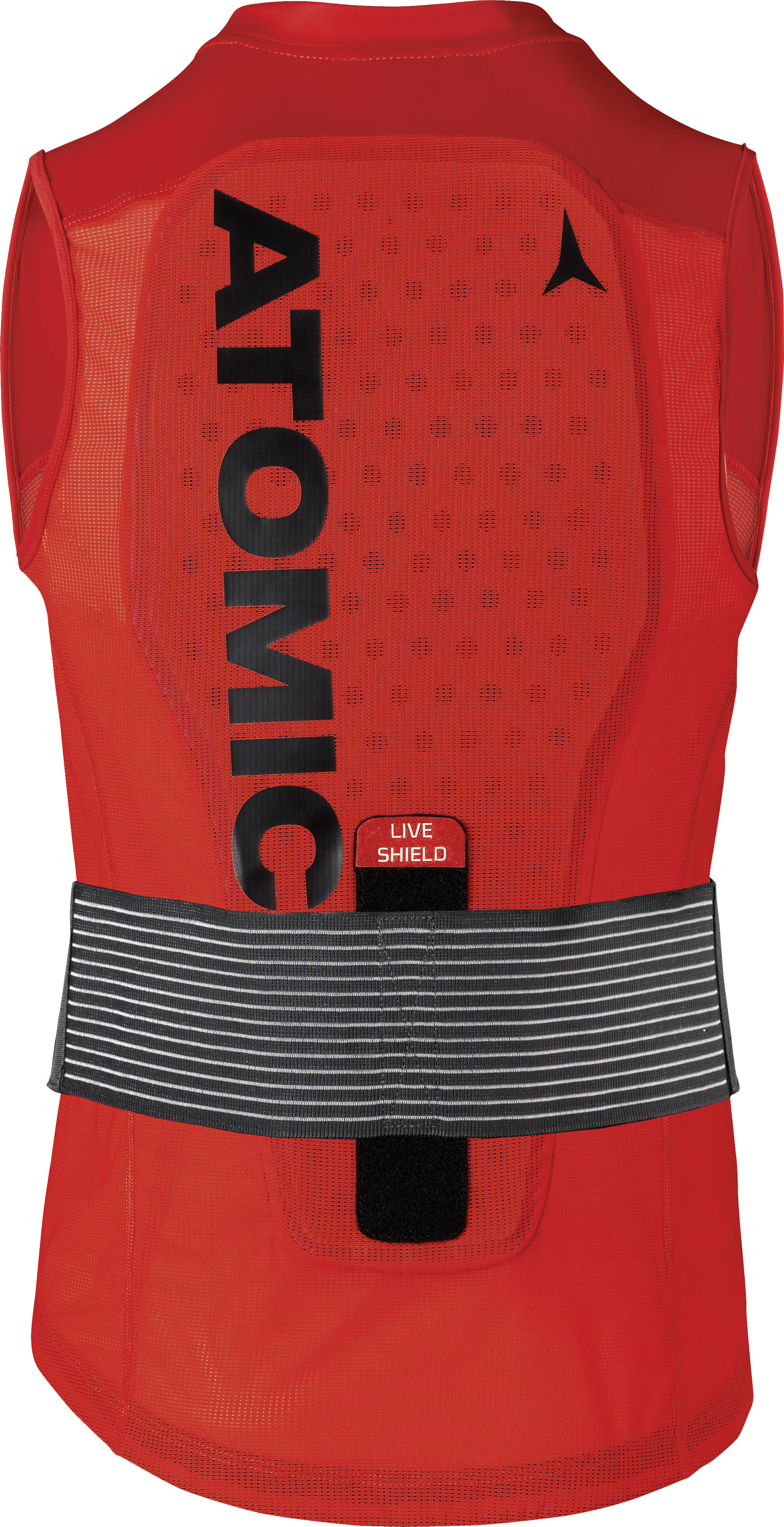LIVE SHIELD Vest M Red Bild 1 LIVE SHIELD Vest M Red