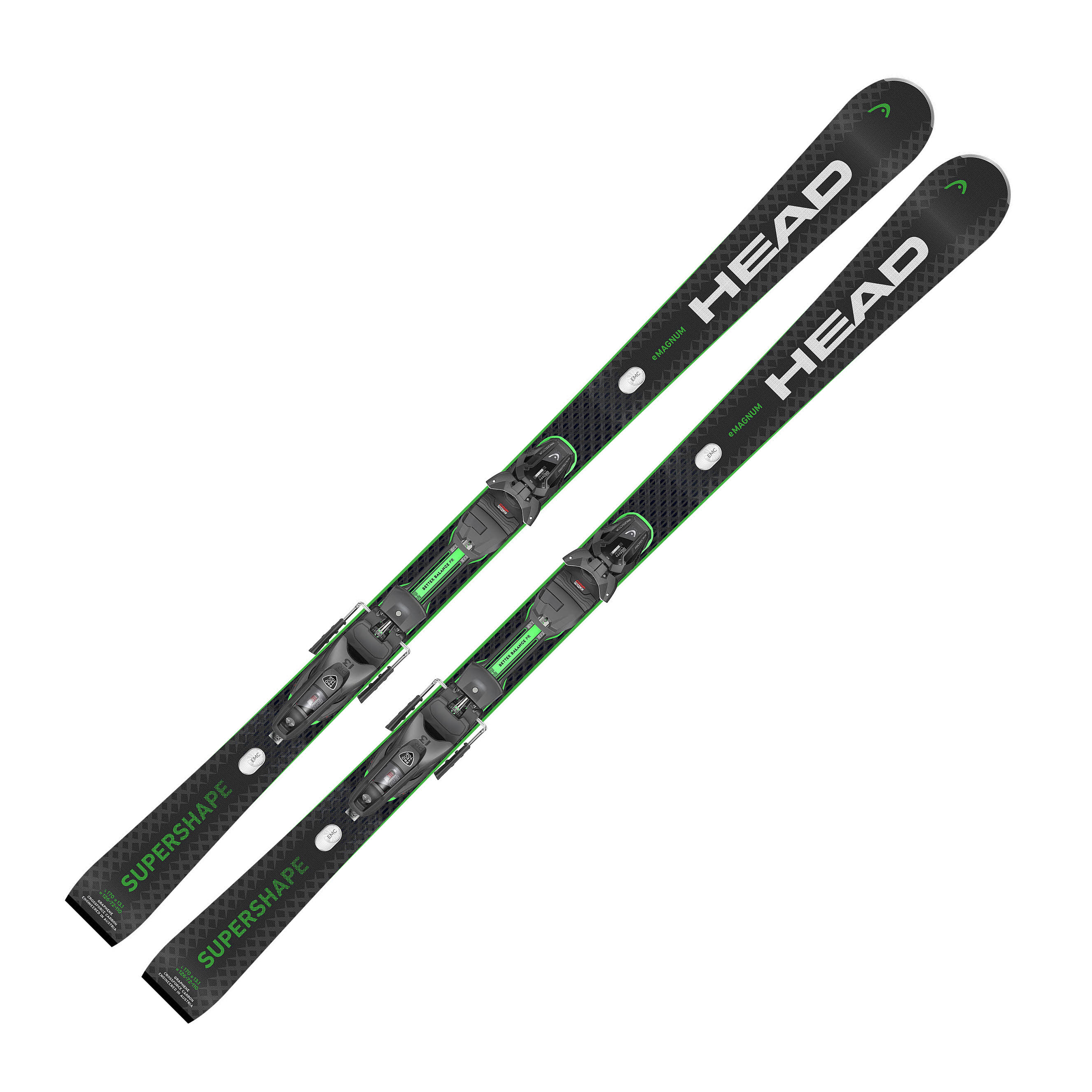 Supershape e-Magnum SW + PRD 12 GW