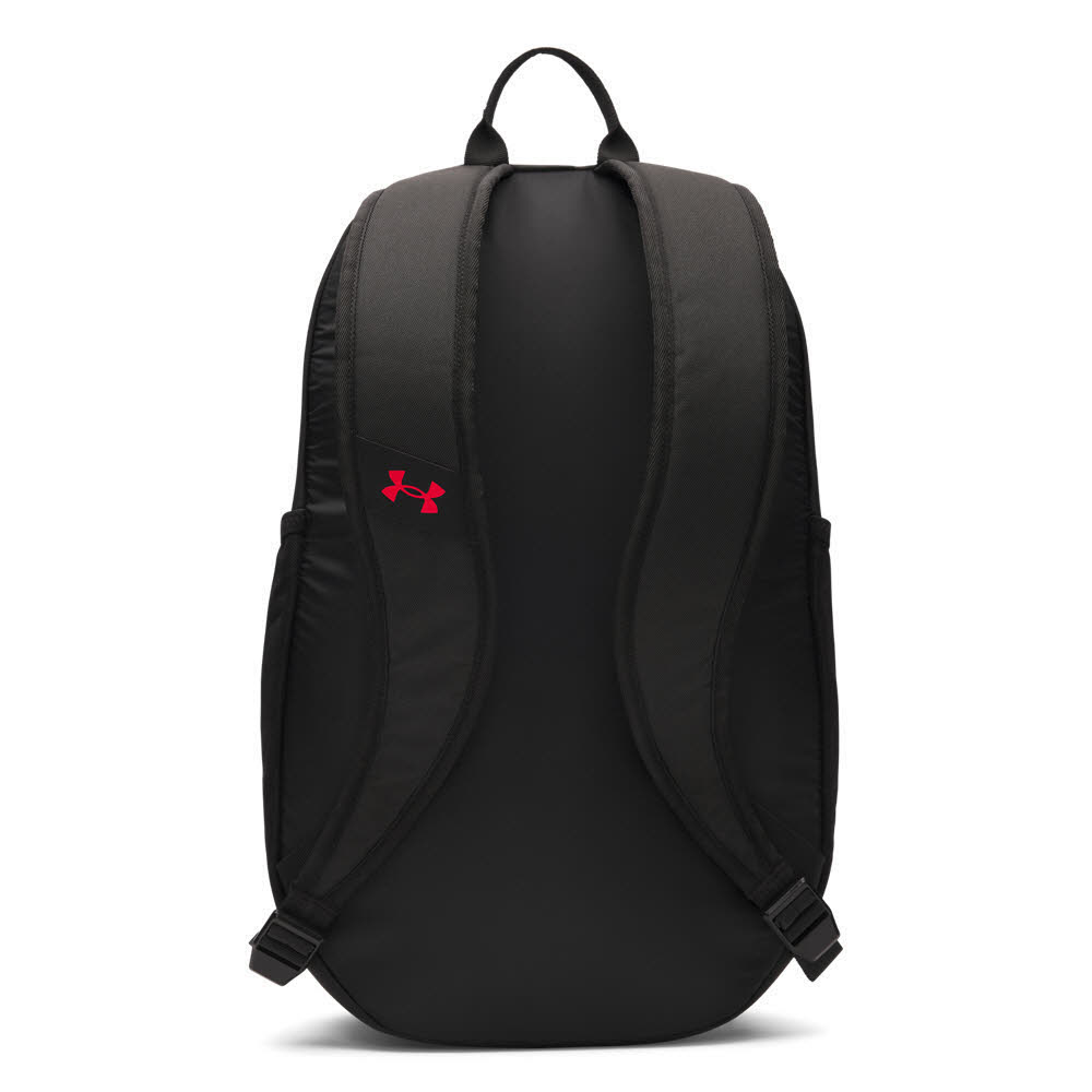 UA Hustle Lite Backpack-BLK