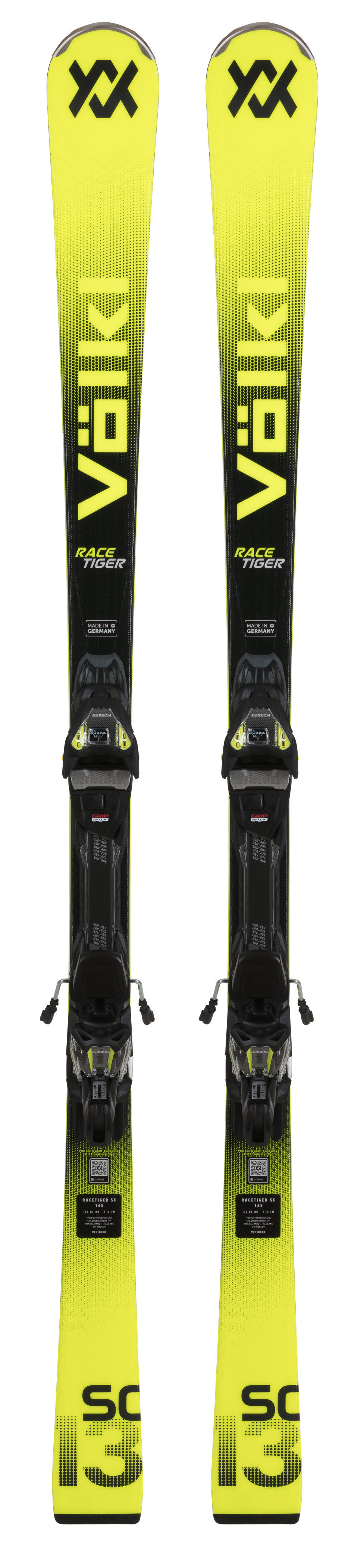 RACETIGER SC YELLOW + VMOT 11