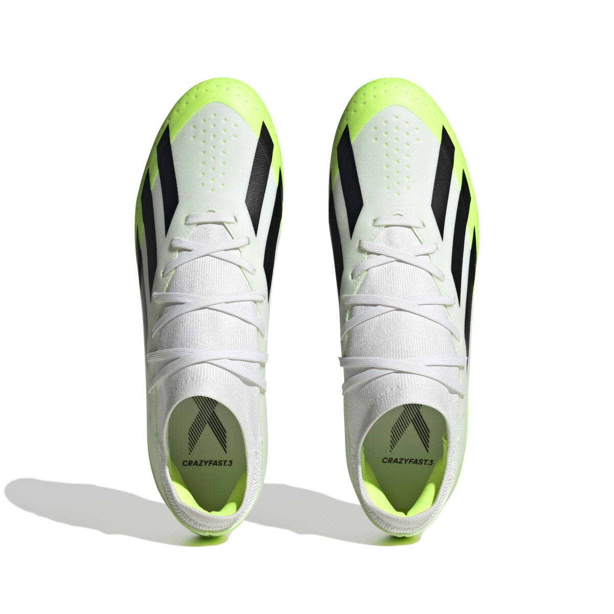 X CRAZYFAST.3 FG