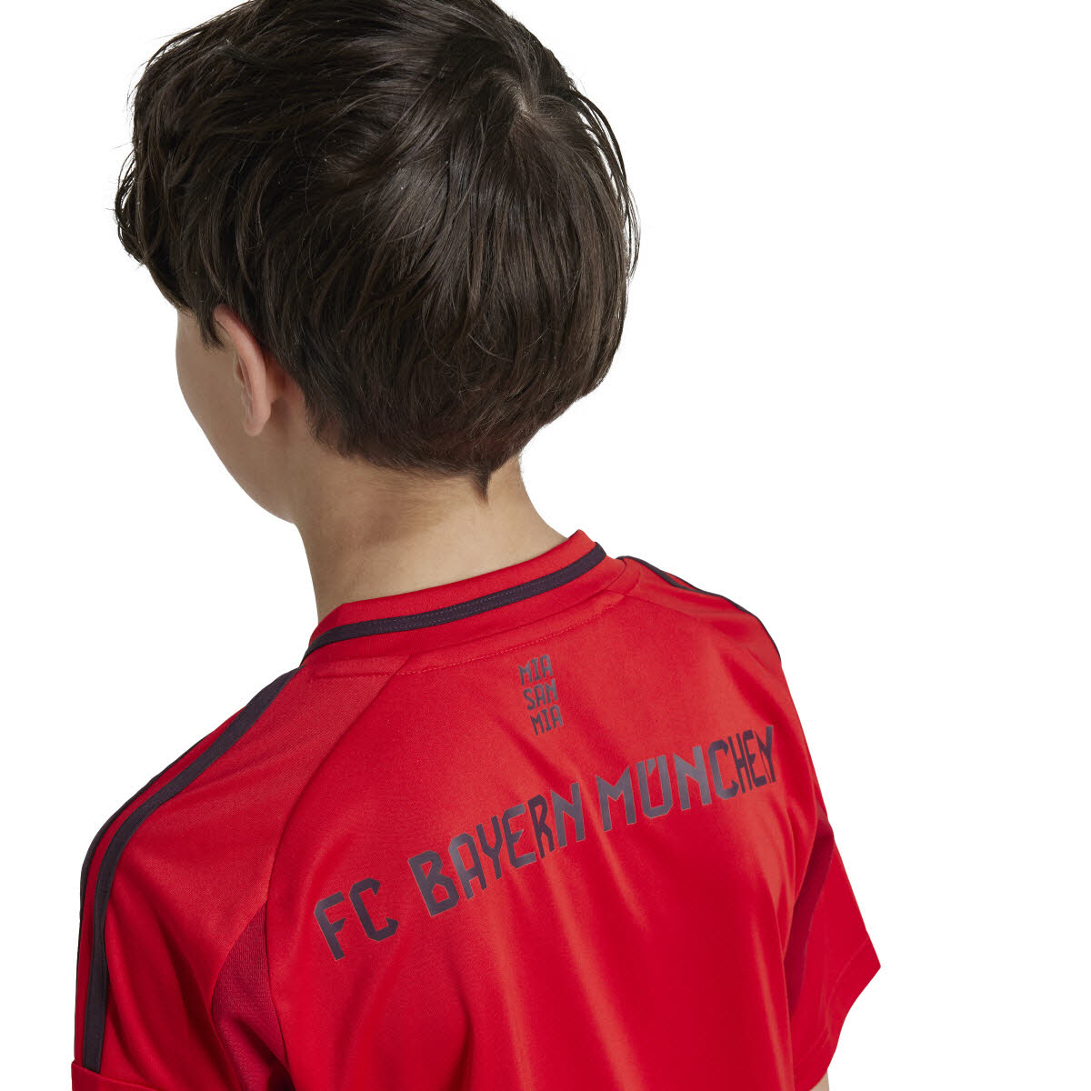 FCB Home Trikot  Y Bild 6
