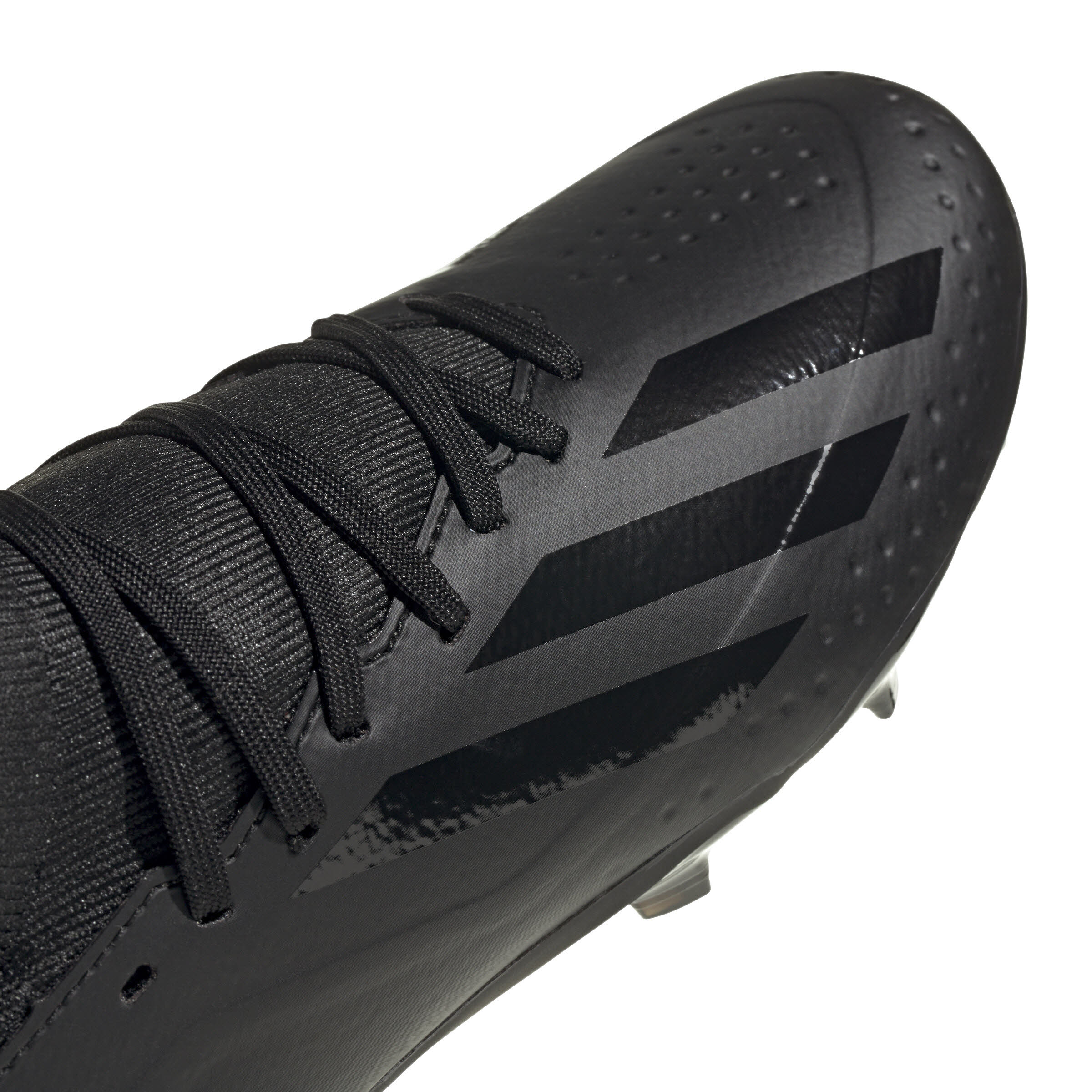 X CRAZYFAST.3 FG J,CBLACK/CBLACK/CBLACK
