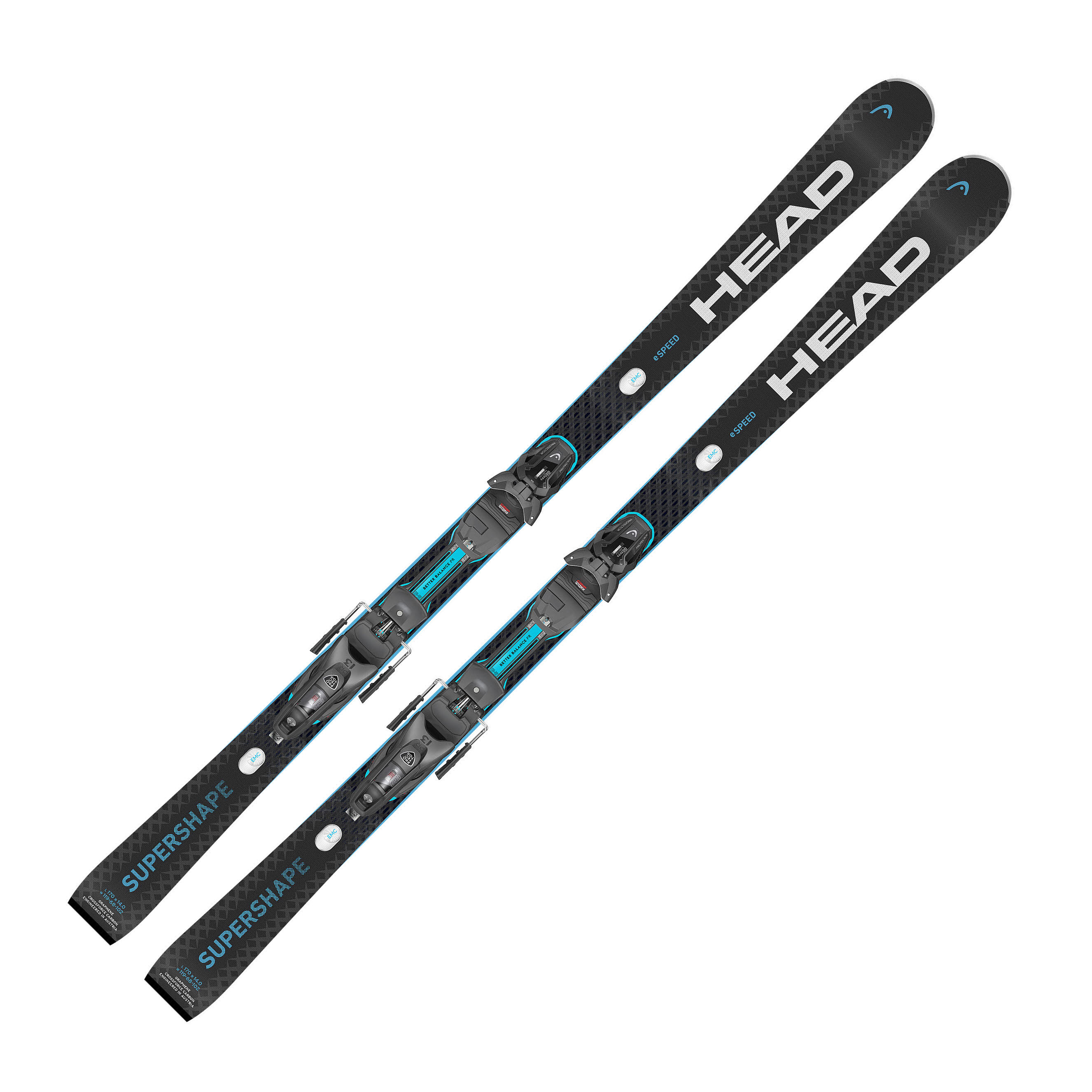 Supershape e-Speed SW + PRD 12 GW