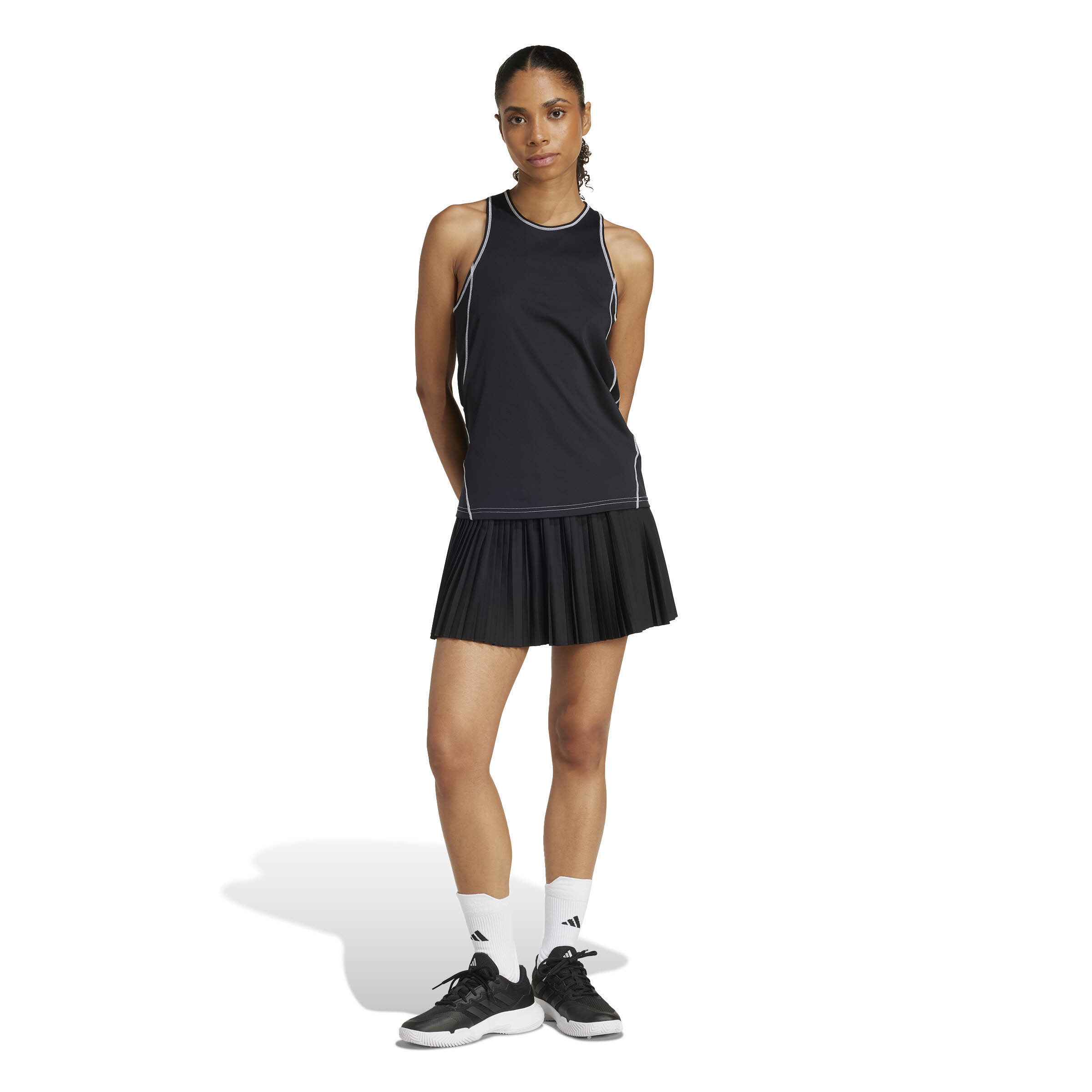 CLUB PLEATSKIRT