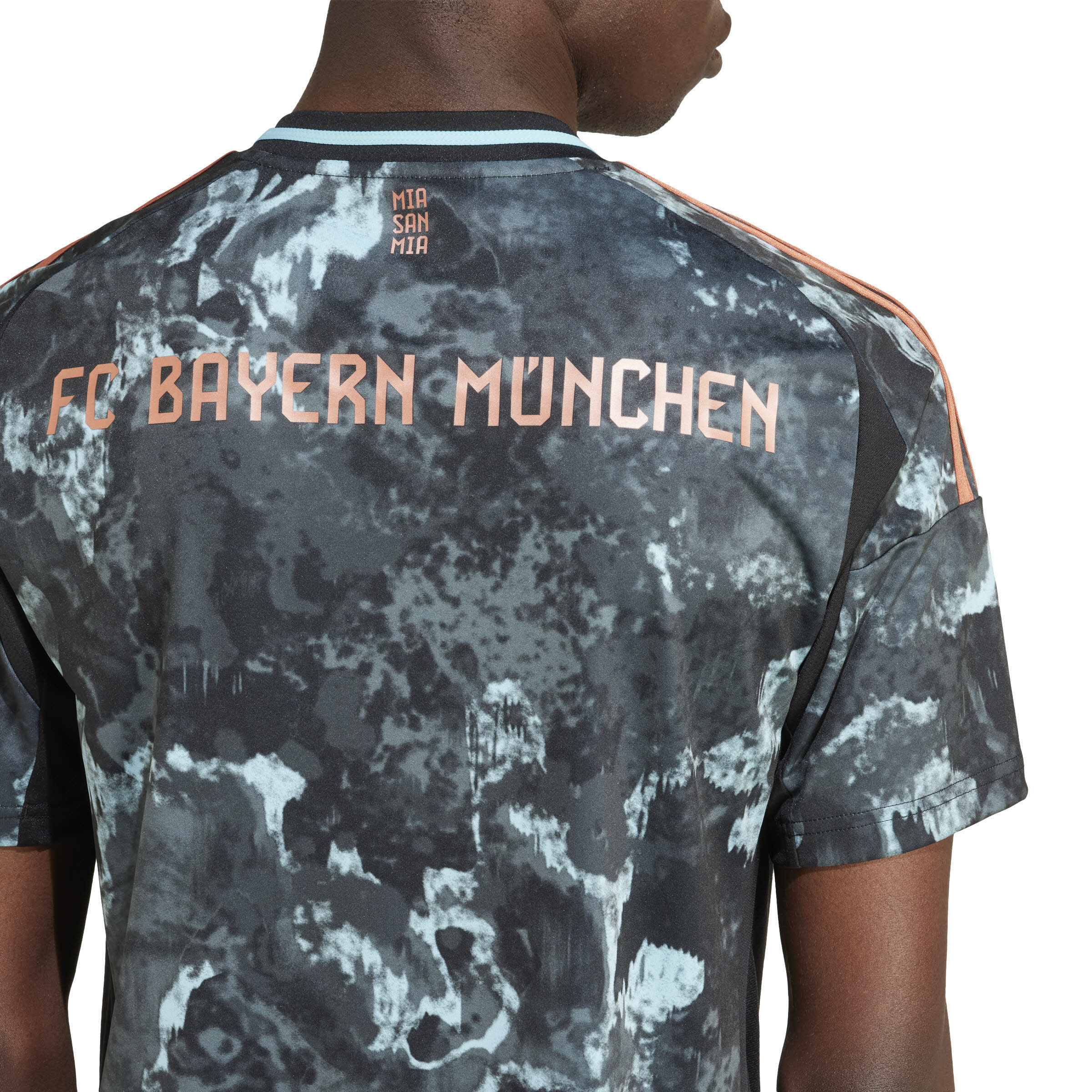 FCB Away JSY